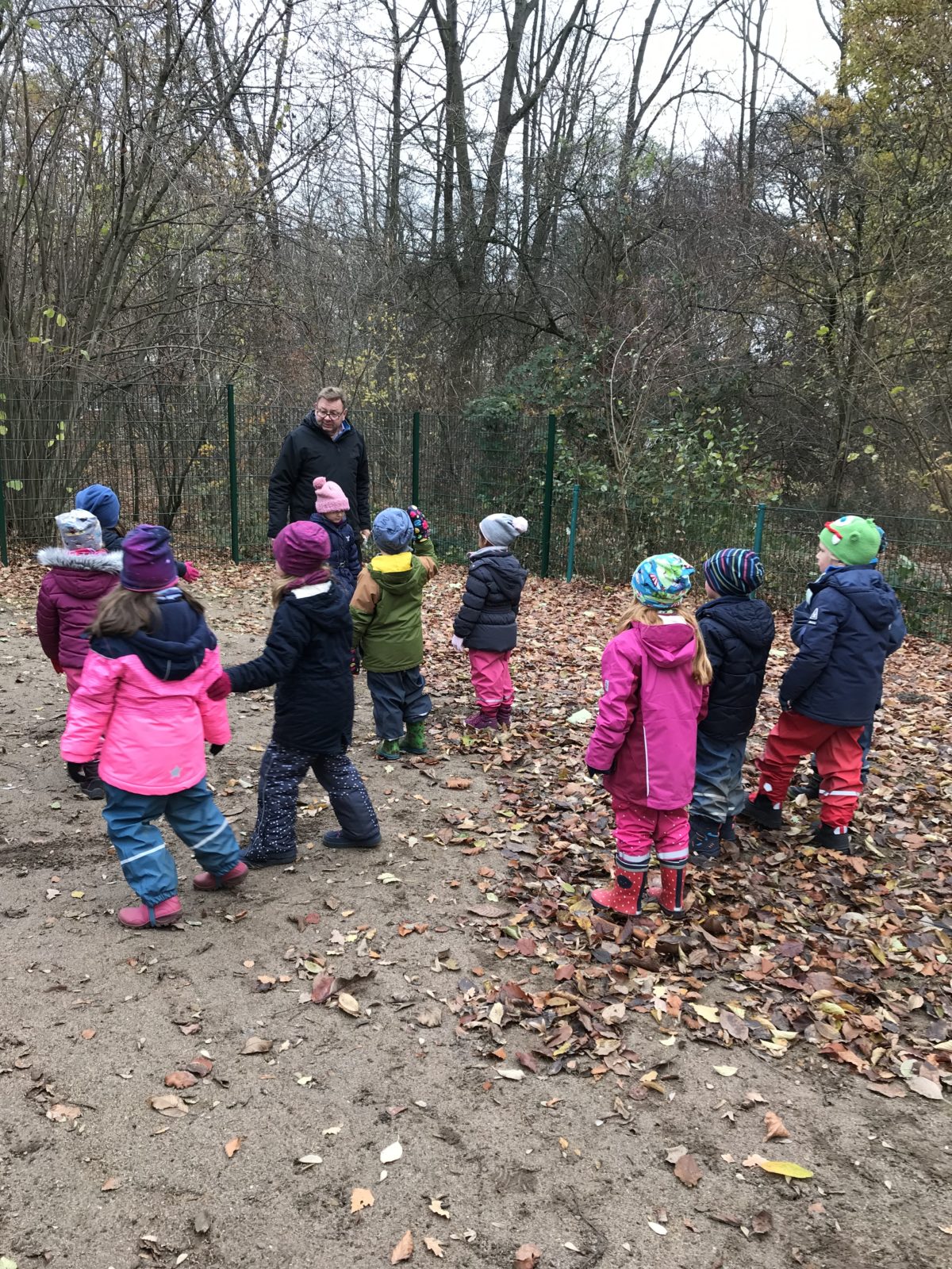 Unser Kindergartenhof