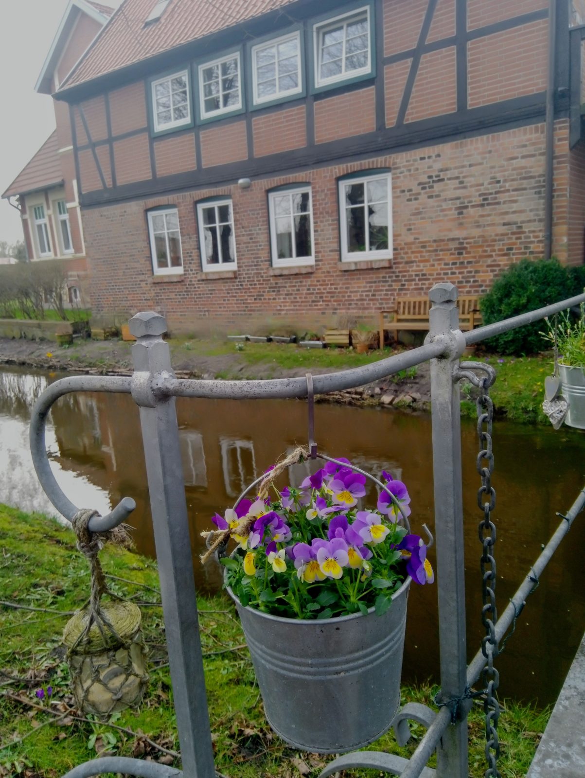 Kleeblatts kleines Gartenparadies 2.0