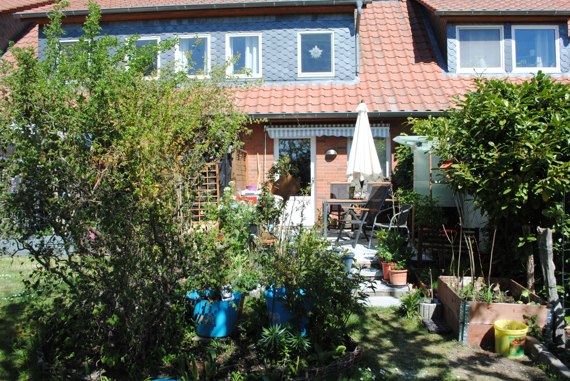 Bio-Garten-Paradies