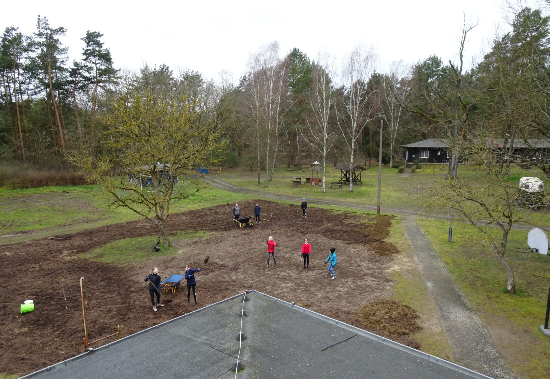 Montessori Schulfarm