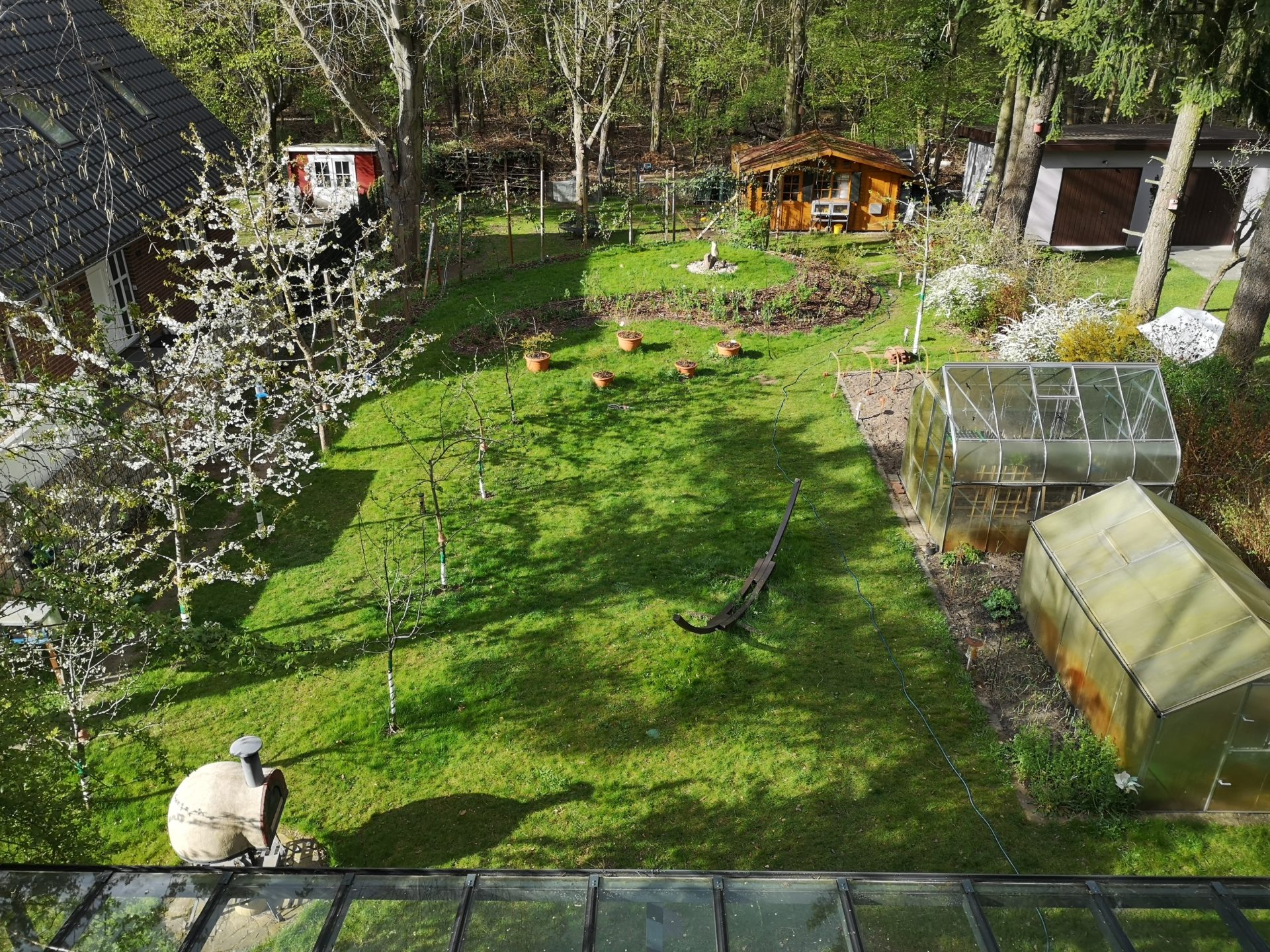 Eine kleine Gartenreise und mein Weg zurück zur Natur