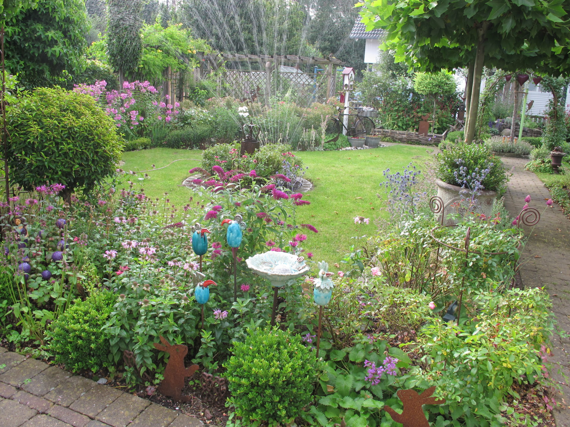 Der Garten Sennejuwel