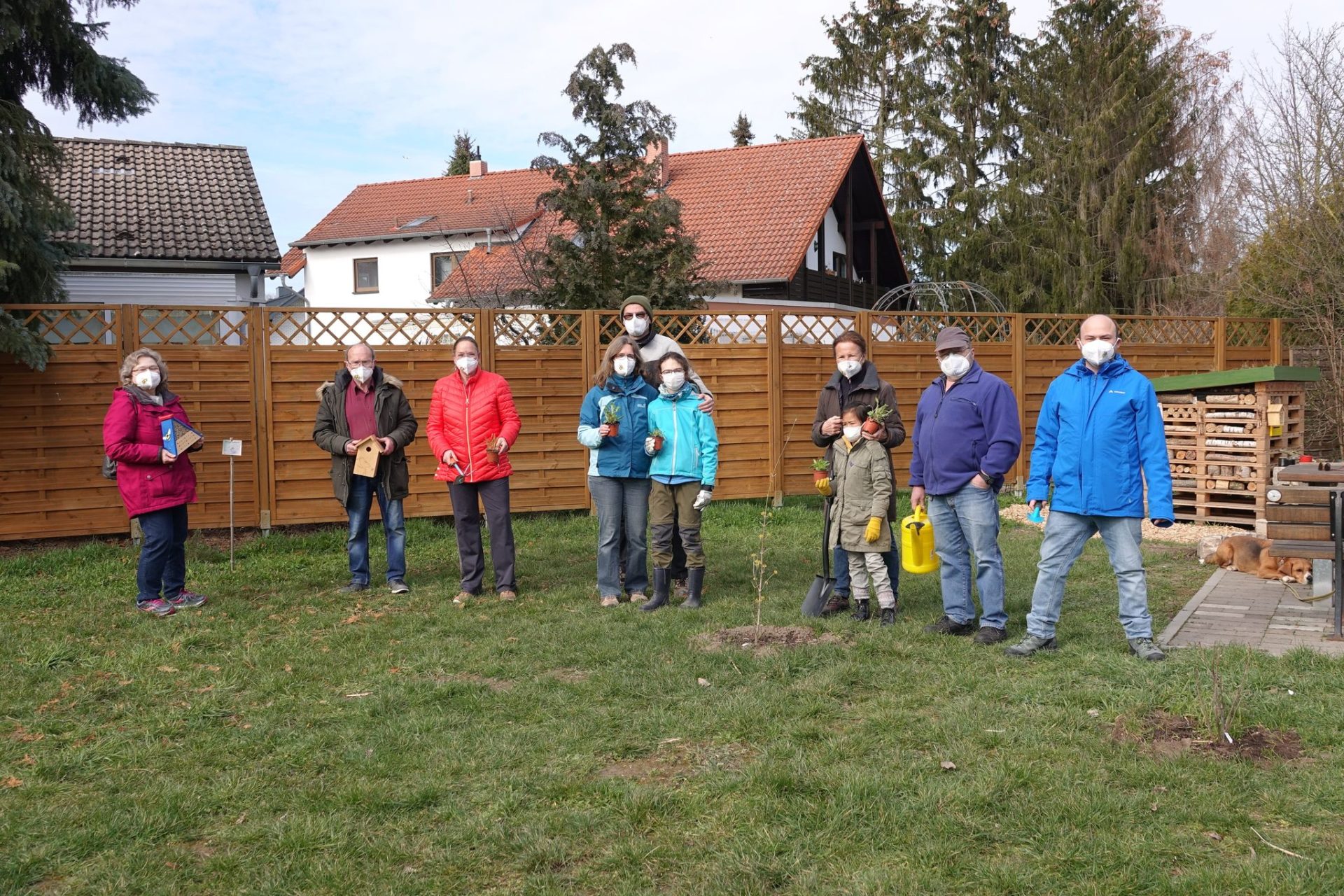 Naturschutzgruppe Bodenheim – ErLebensraum