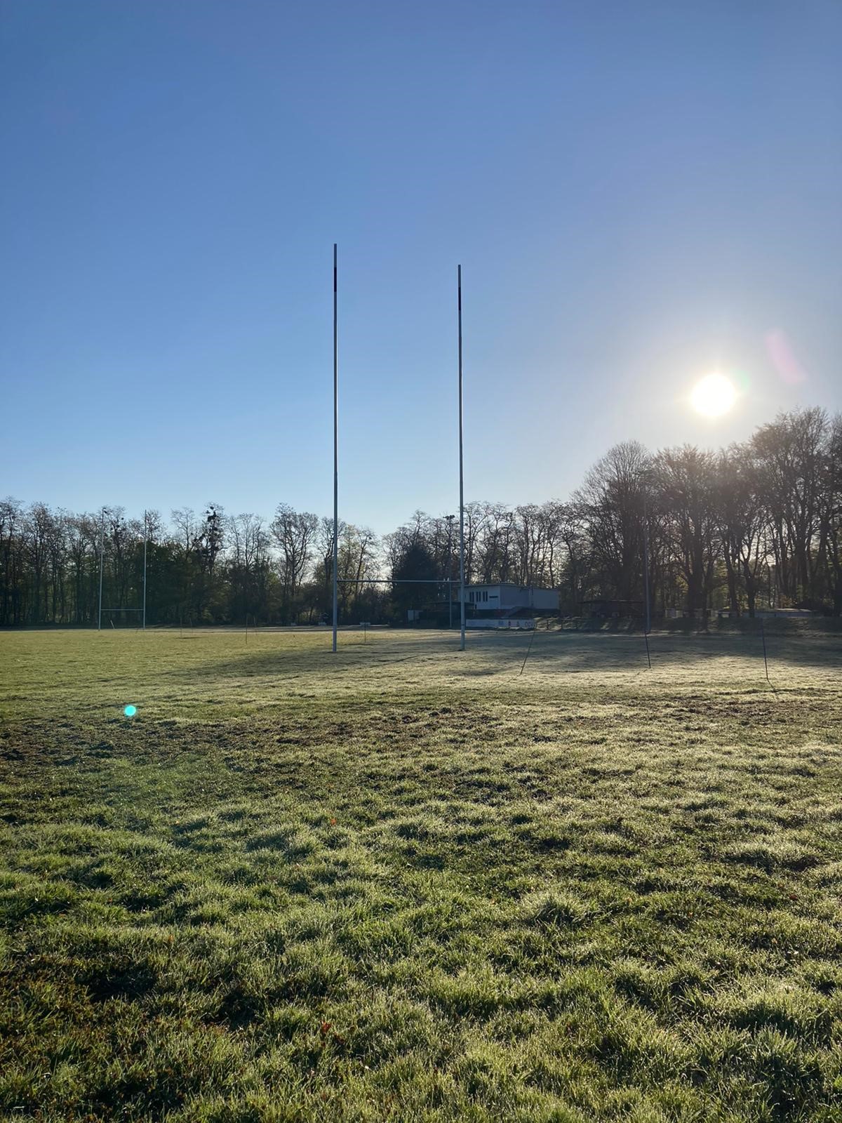 Der Kölner Rugby Park blüht auf