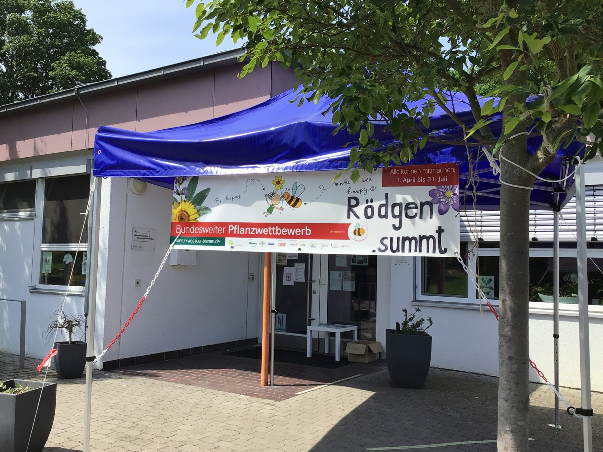 AWO Kita und Familienzentrum Rödgen