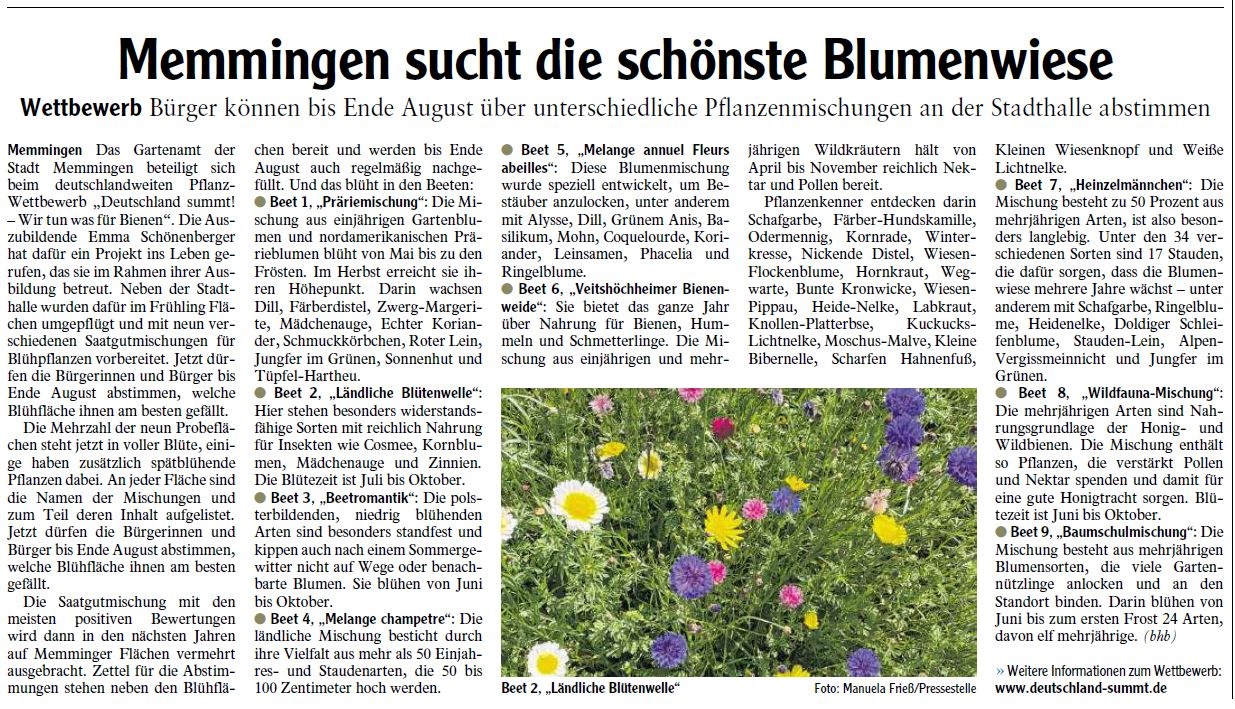 Vielfalt statt Einfalt