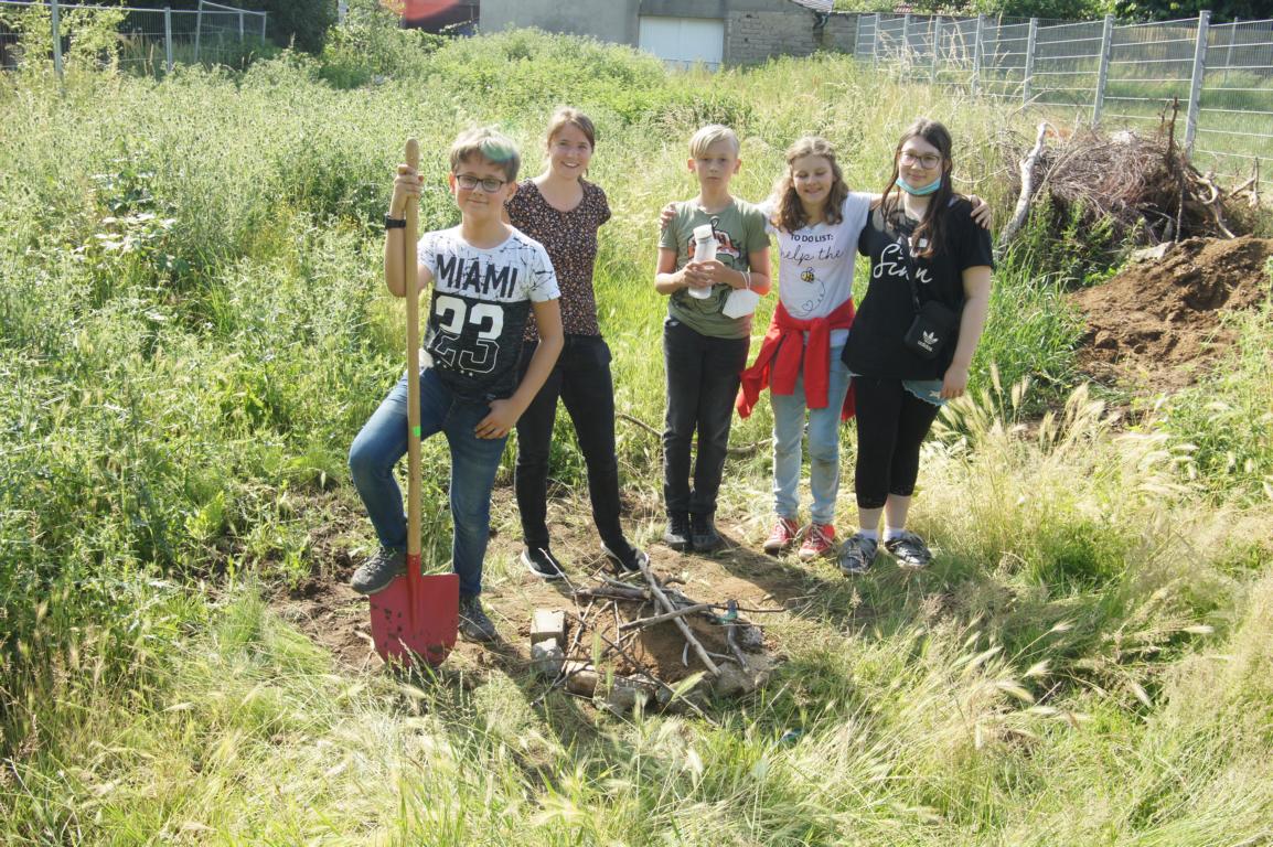 Bei den „Böllis“ brummt es