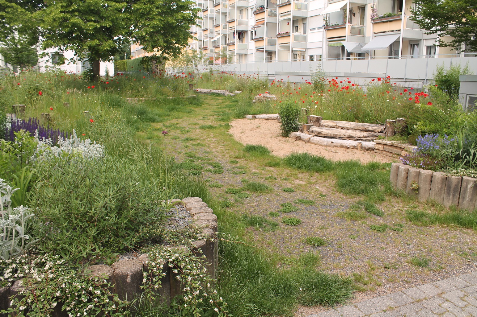 Lebensräume für 365 Tage im Jahr