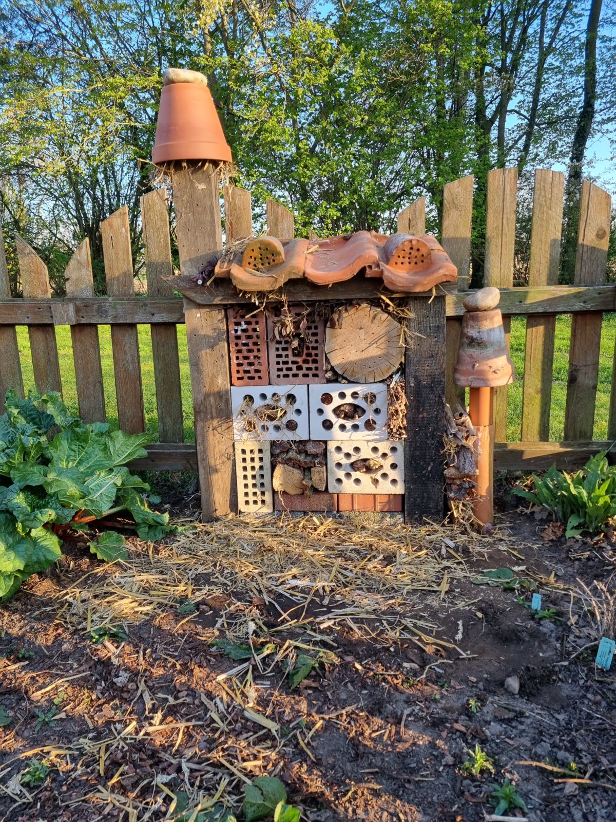 Bienenhotel