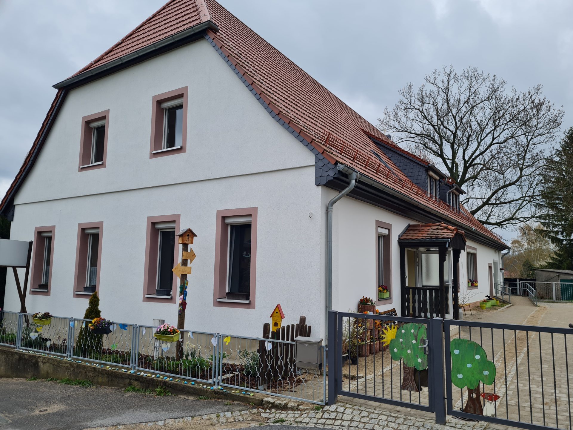 Unsere Kita Sonnenhügel summt