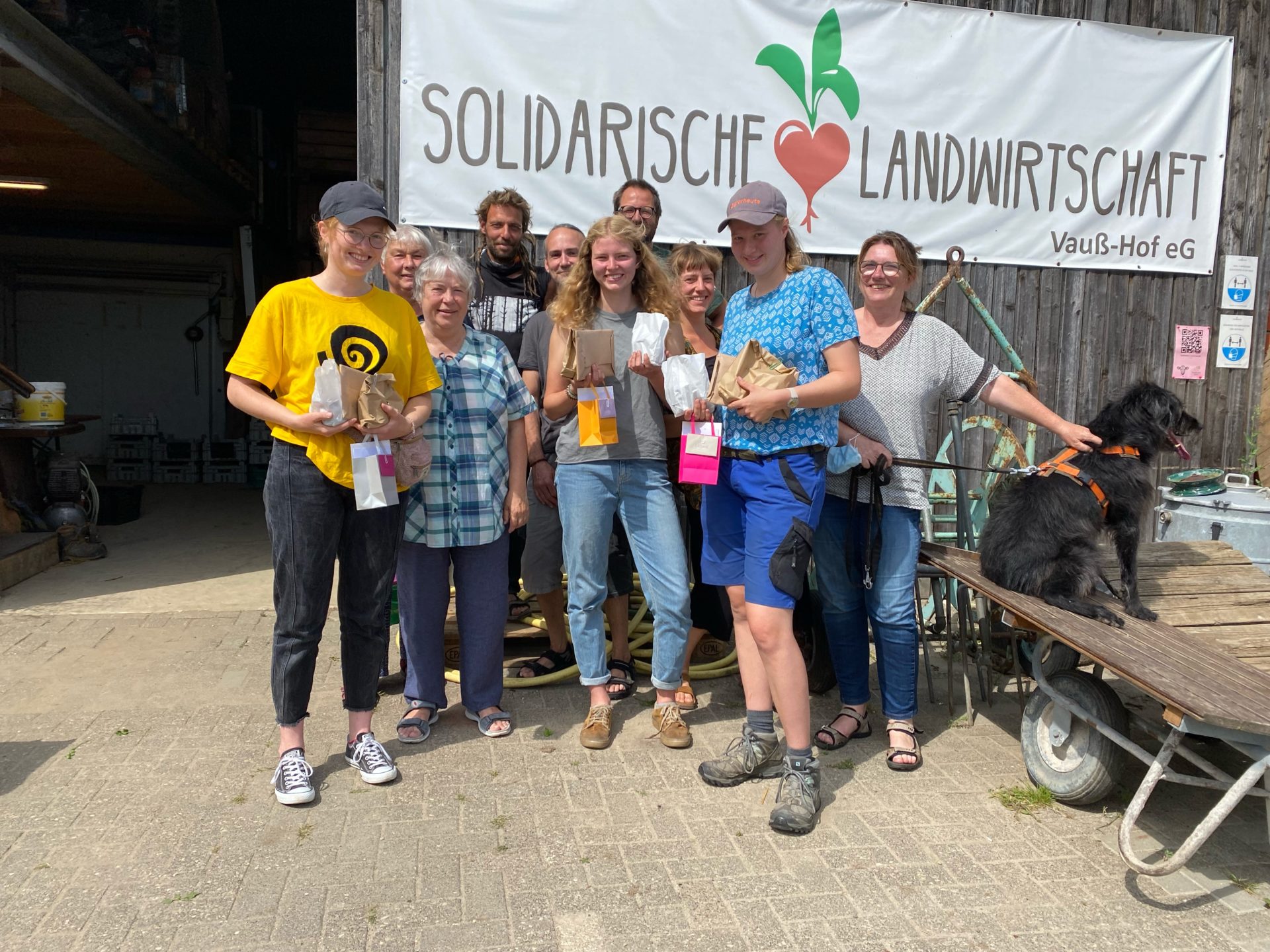Blühwiese und Sandbeet für Wildbienen