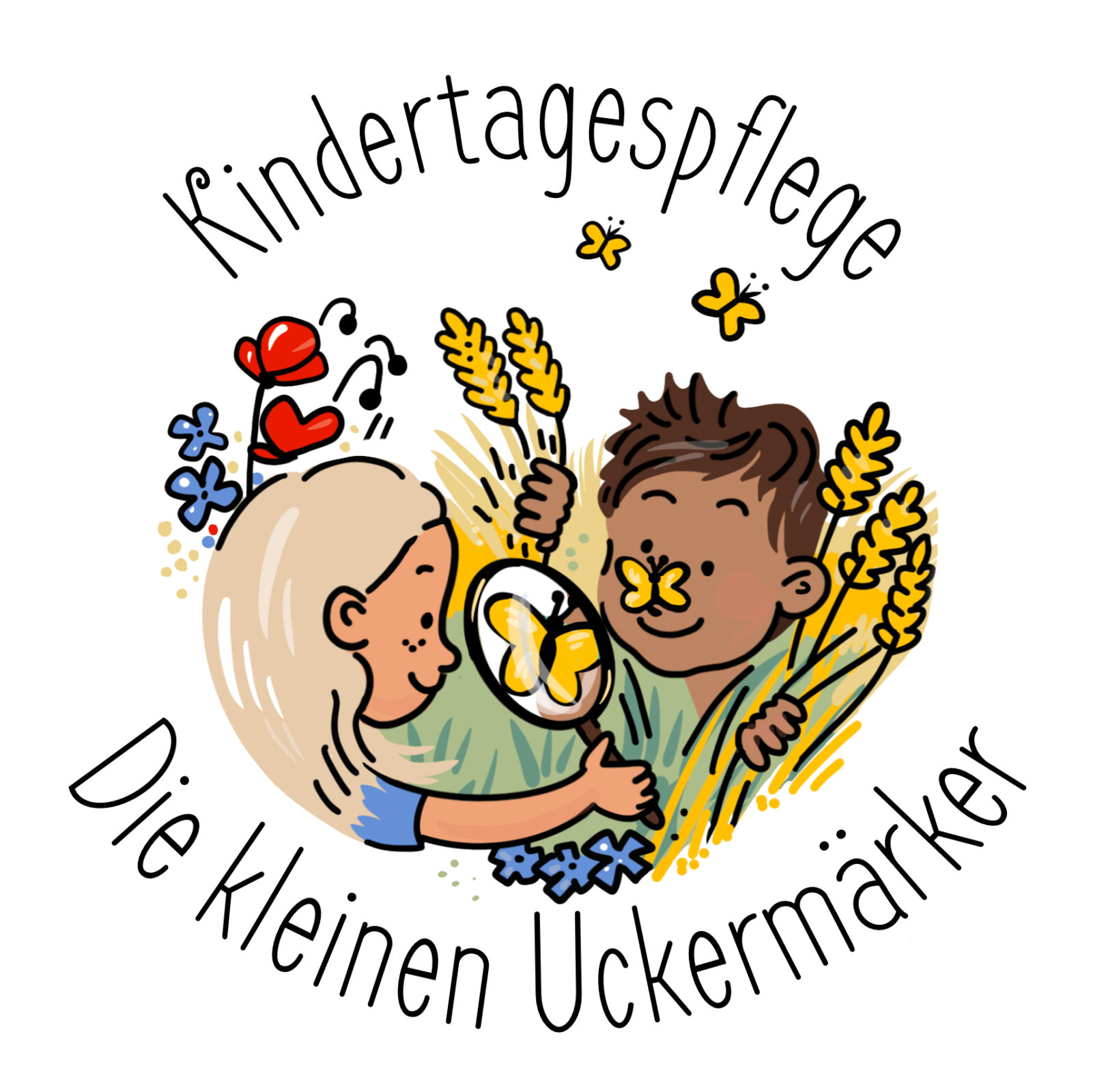Kindertagespflege für Schutz der Bienen!