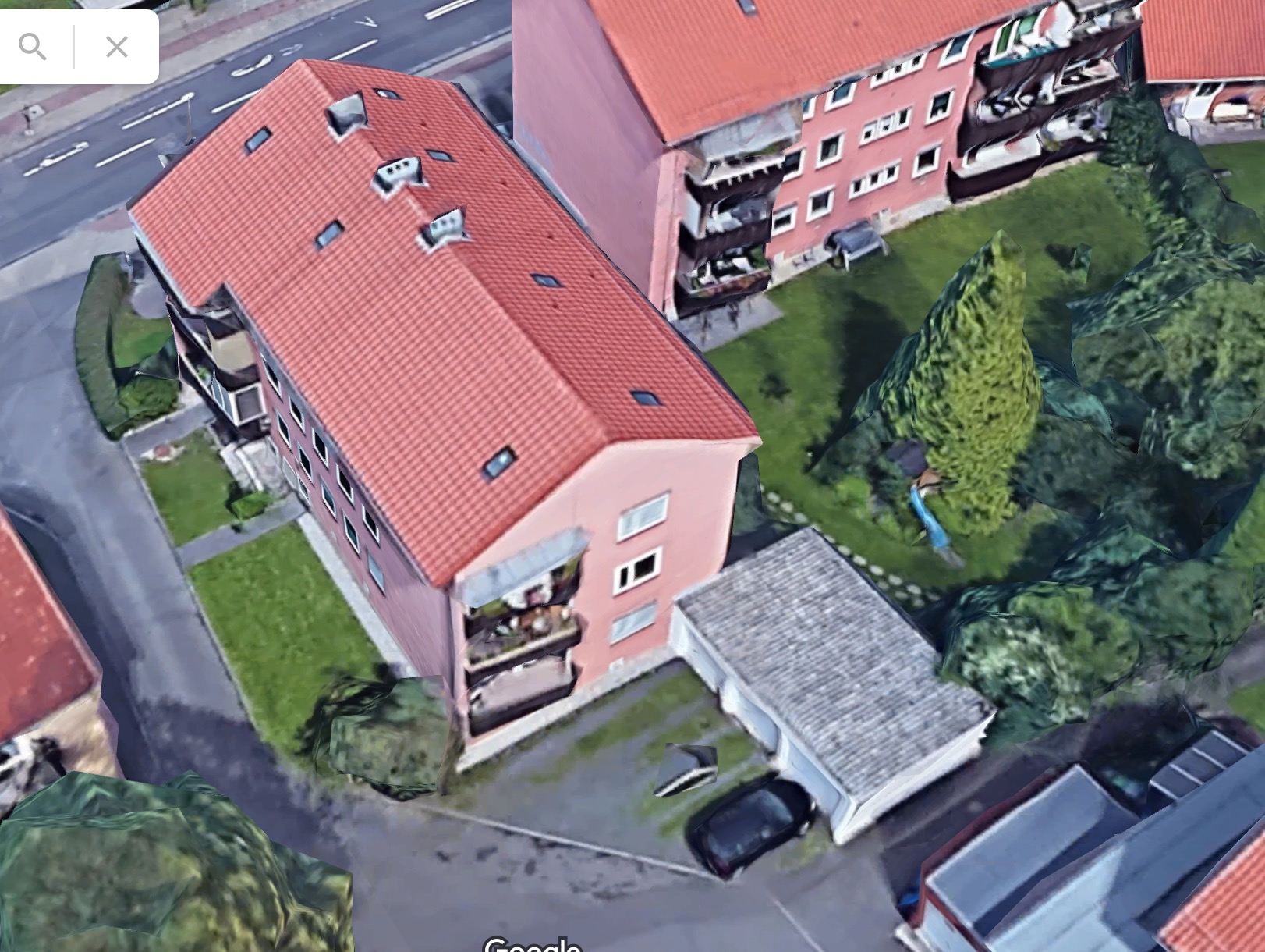 Gemeinschaftsgarten Haus 54/56