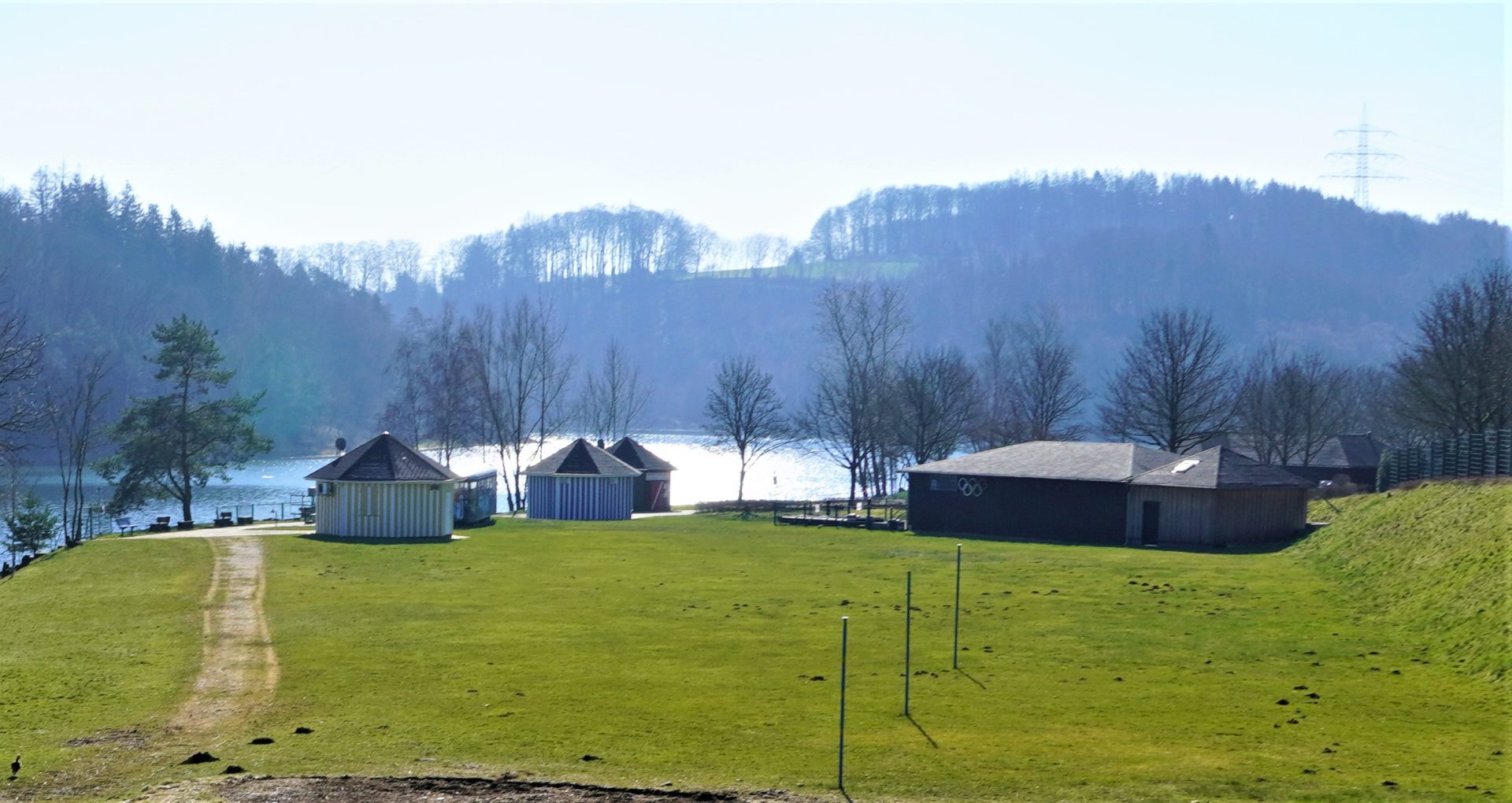 Begegnungsstätten für Natur und Mensch