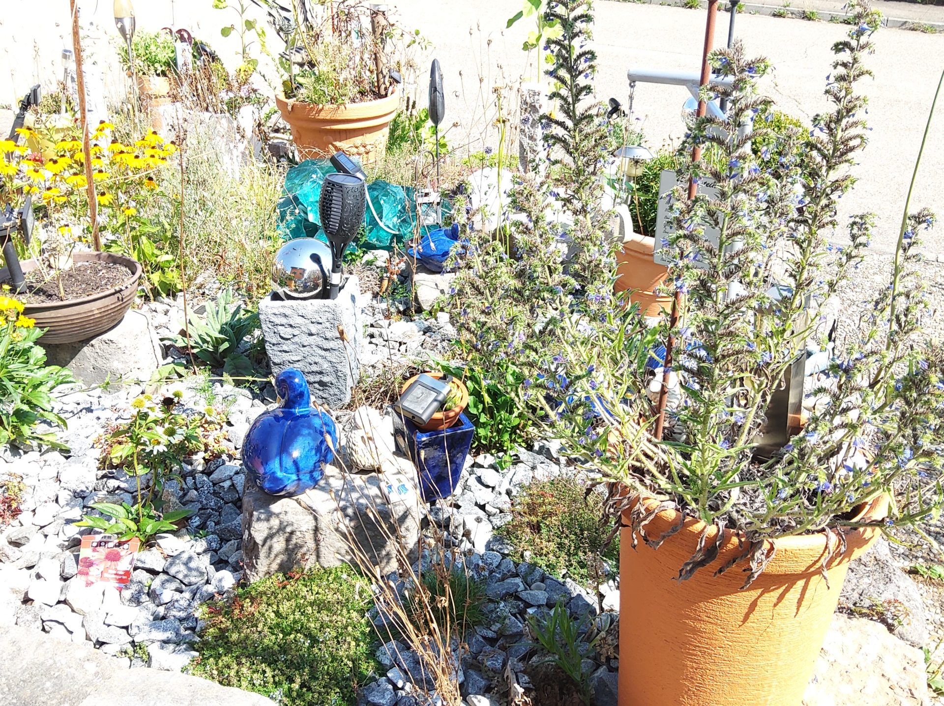 Schottersteingarten