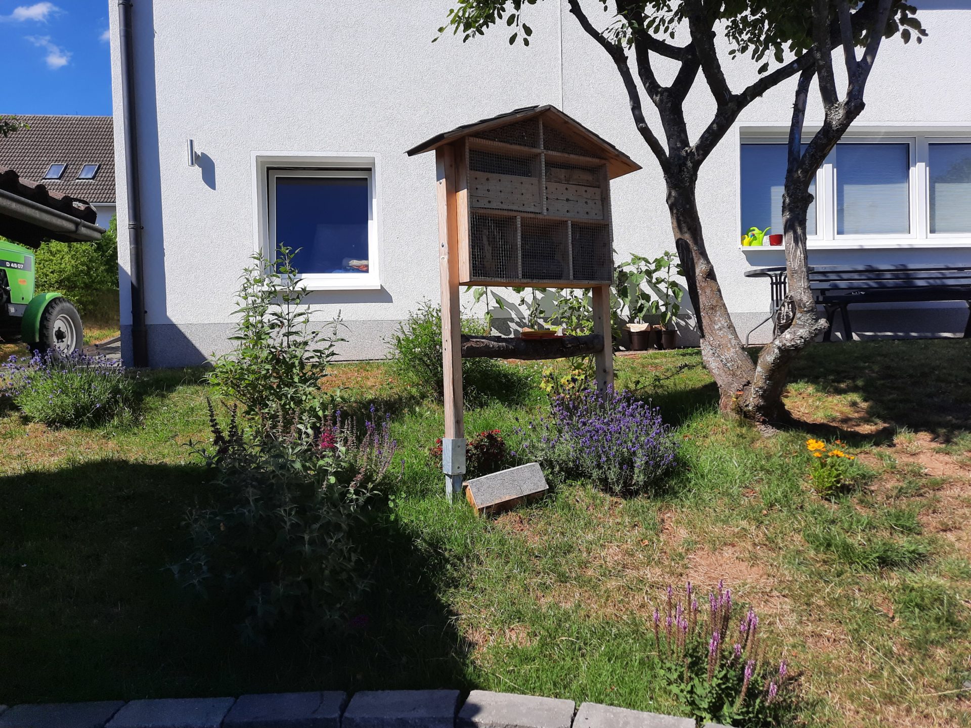 Beckers Bienengarten