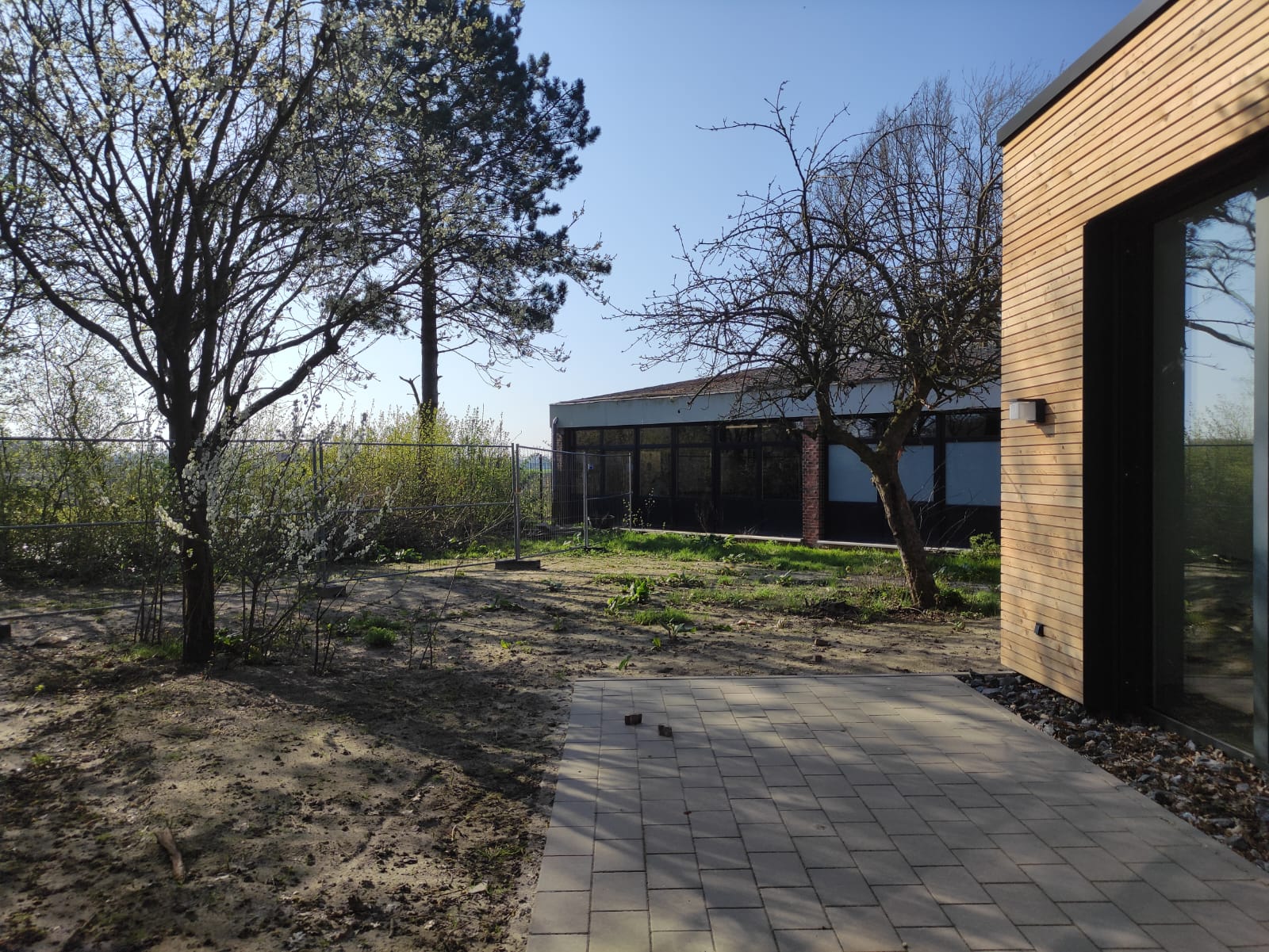 Unser grünes Klassenzimmer