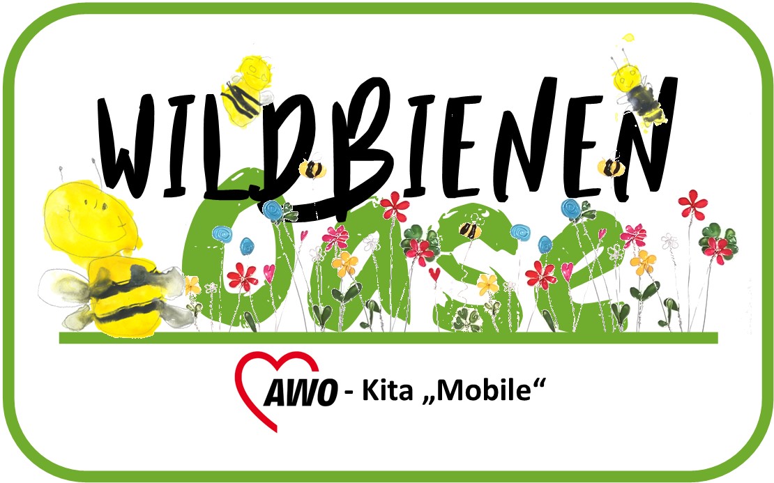 Unser Weg zur Wildbienenoase