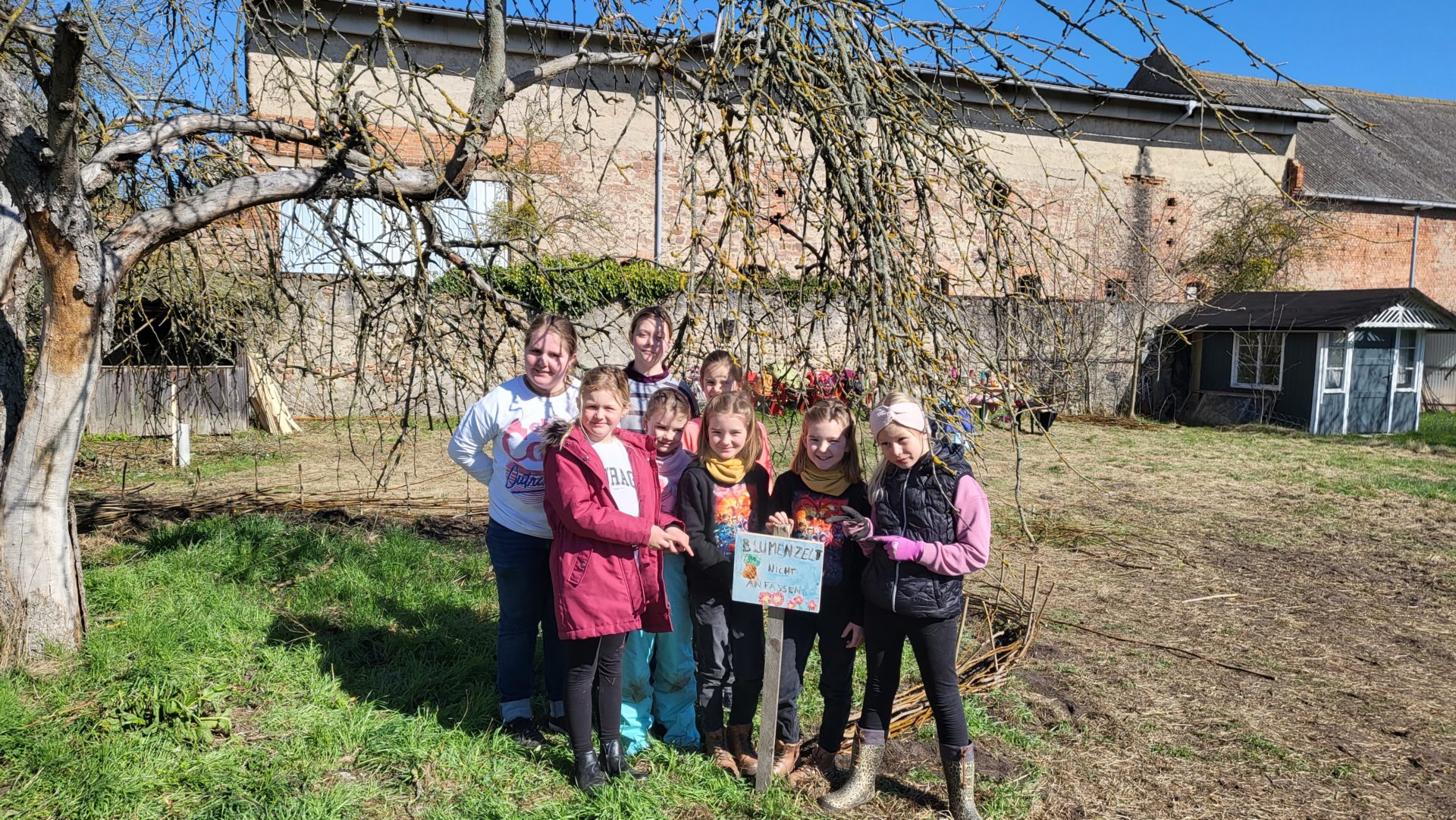 KinderGarten „Gartenstrolche“