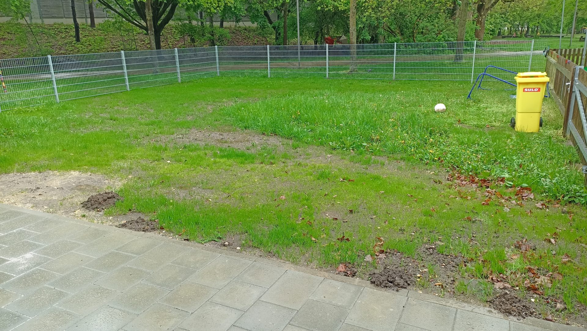 Familienzentrums-Garten