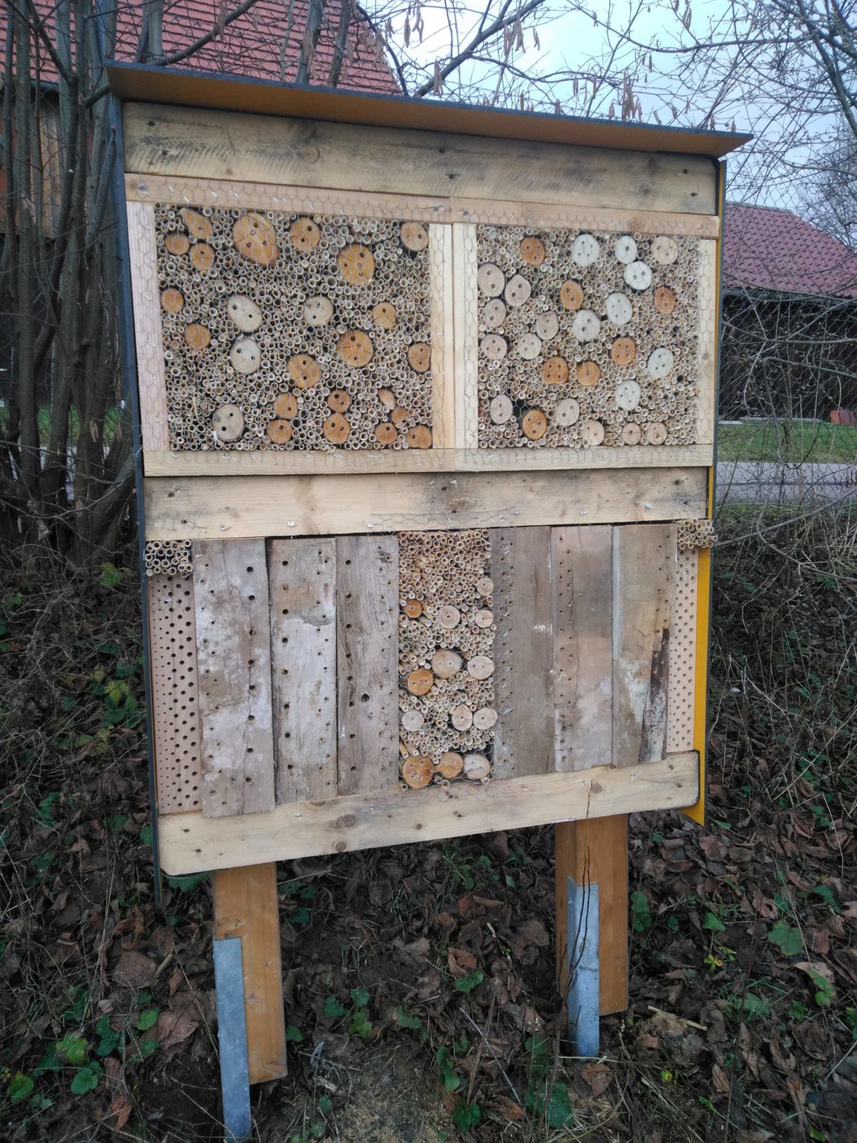 Insektenhotel