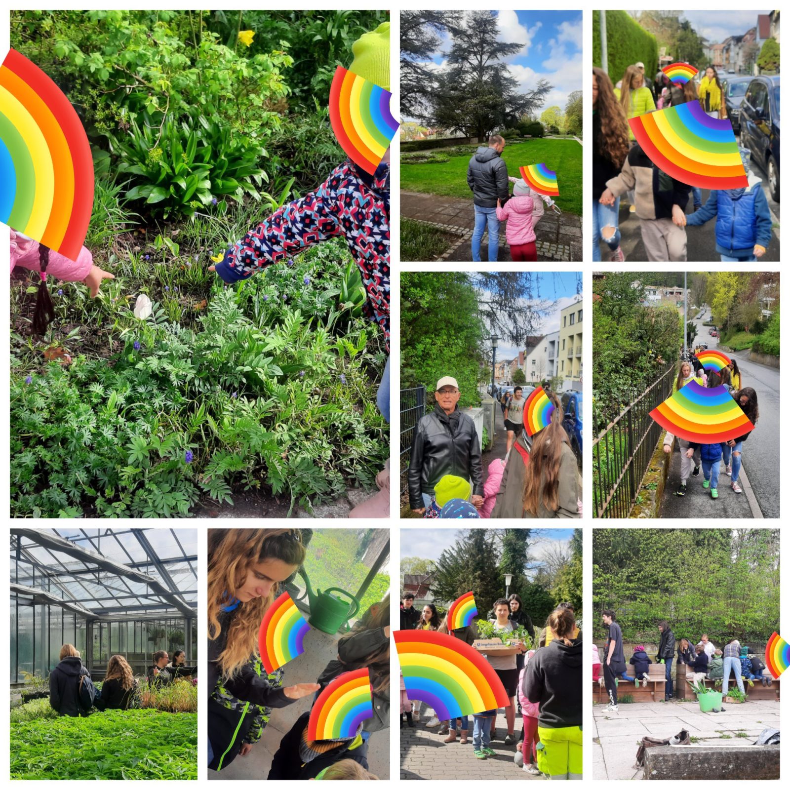sevengardens coburg – Kunst & Naturprojekte