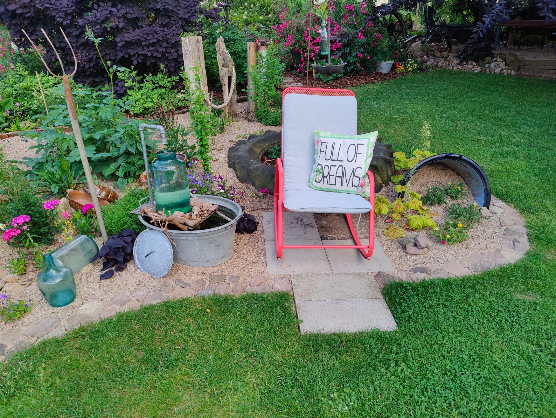 Blüten rund ums Gartenjahr