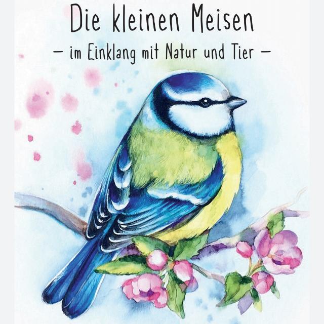 Die kleinen Meisen 🐦