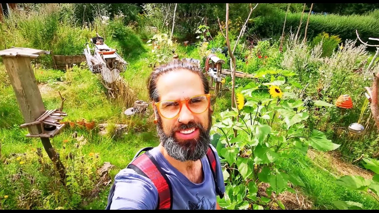 permaculture mind – Leben in Einklang mit der Natur