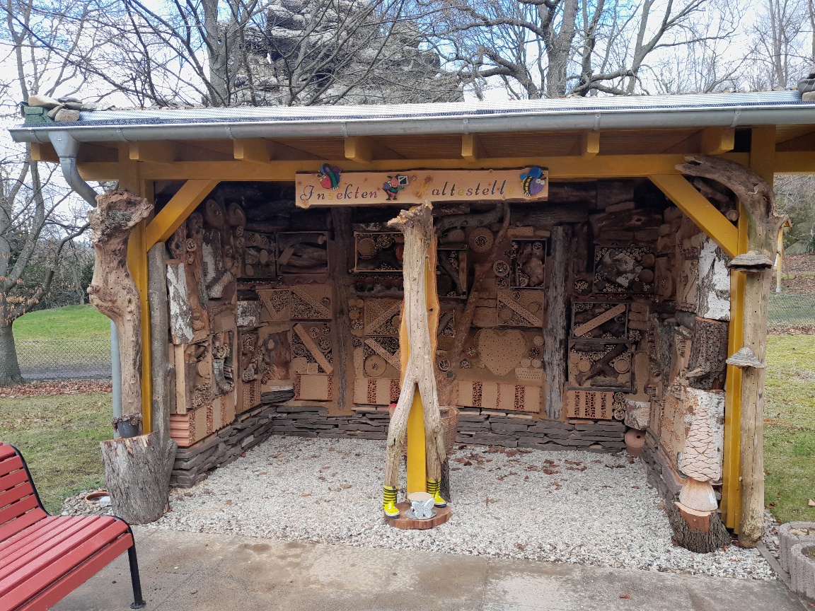 Naturschutzprojekt Seniorenwohnanlage Petersberg 4