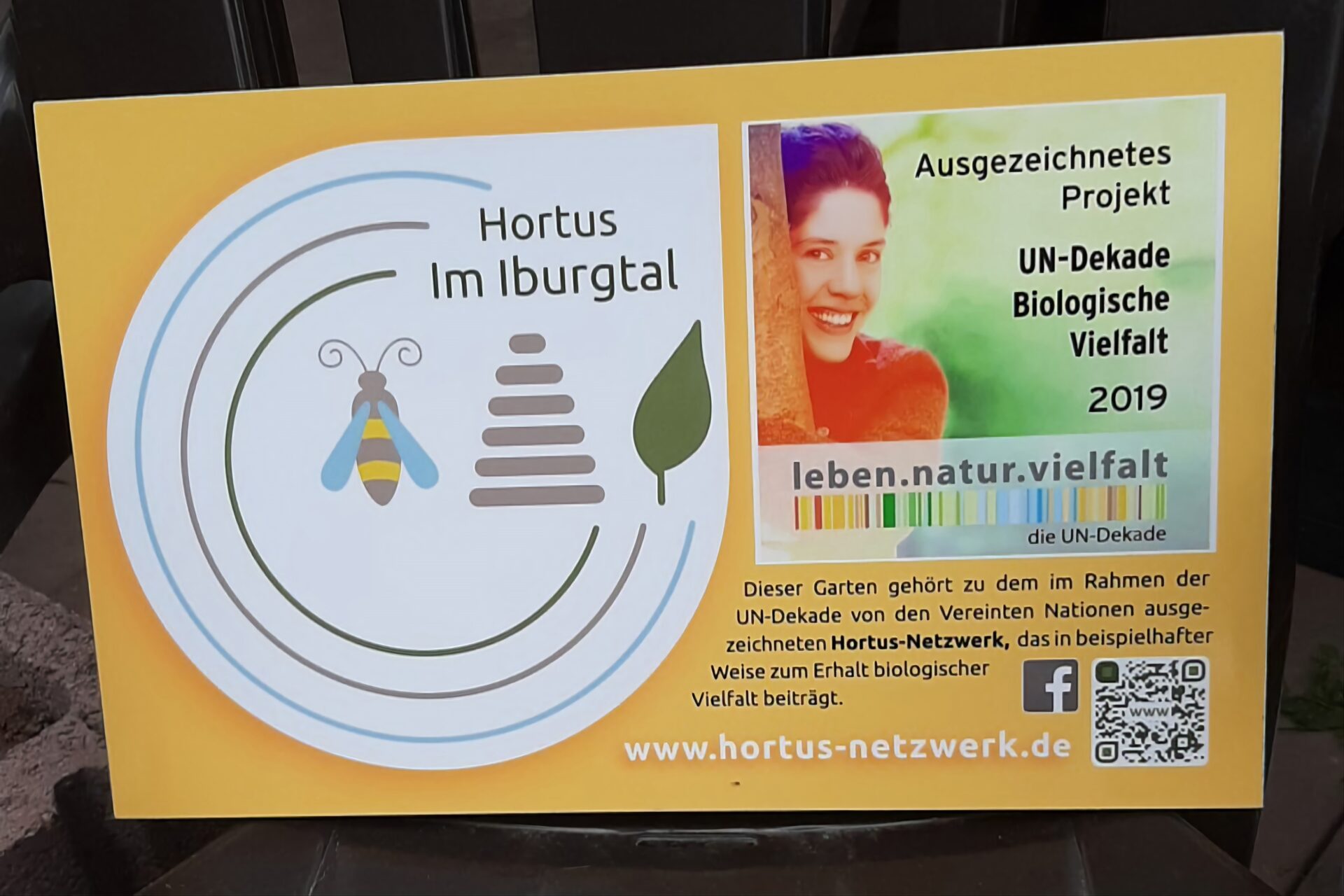 Hortus Im Iburgtal