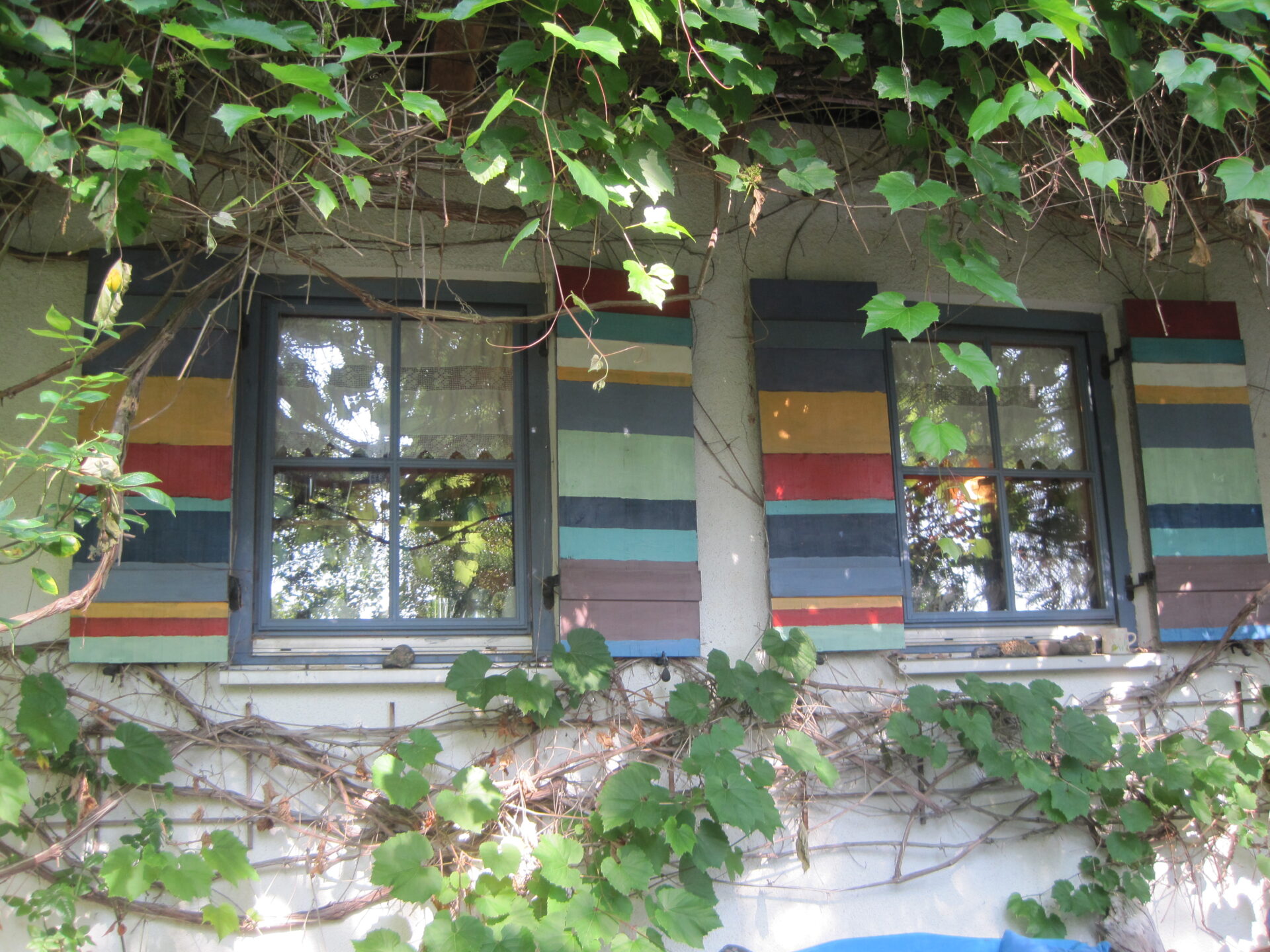 Landorff – Bestehender Garten