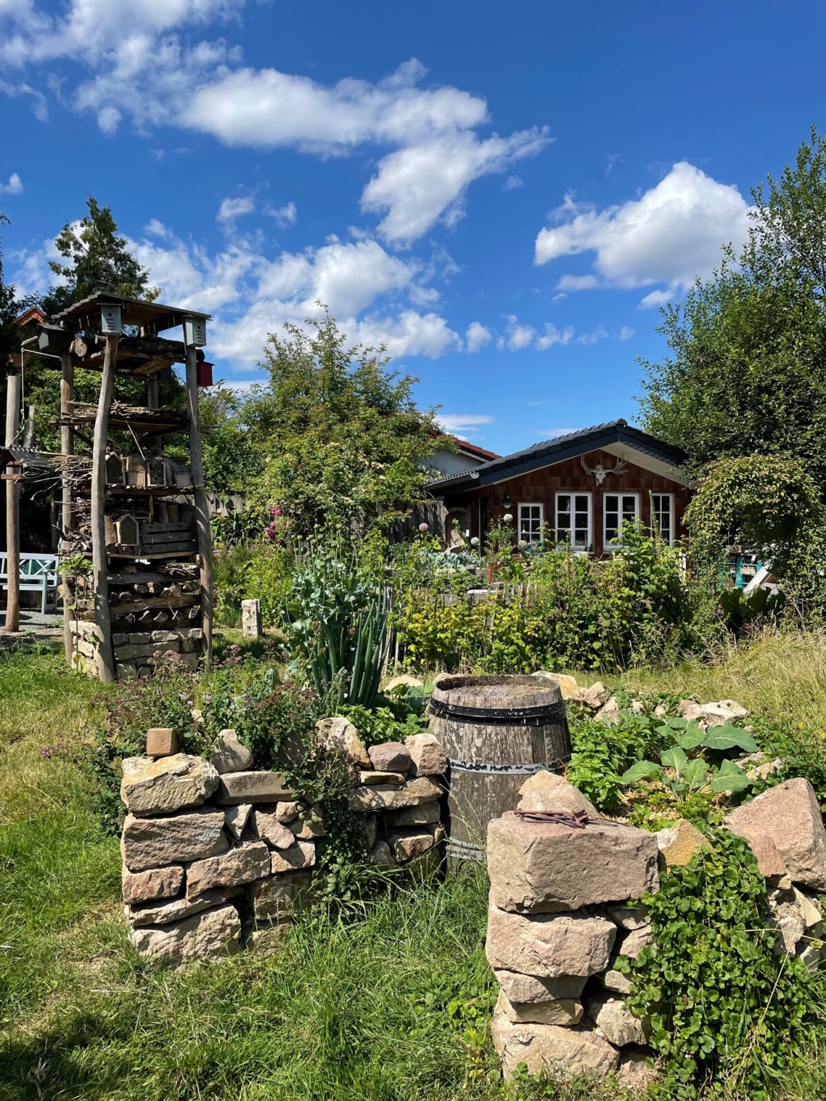 Wohlfühloase in Lippe
