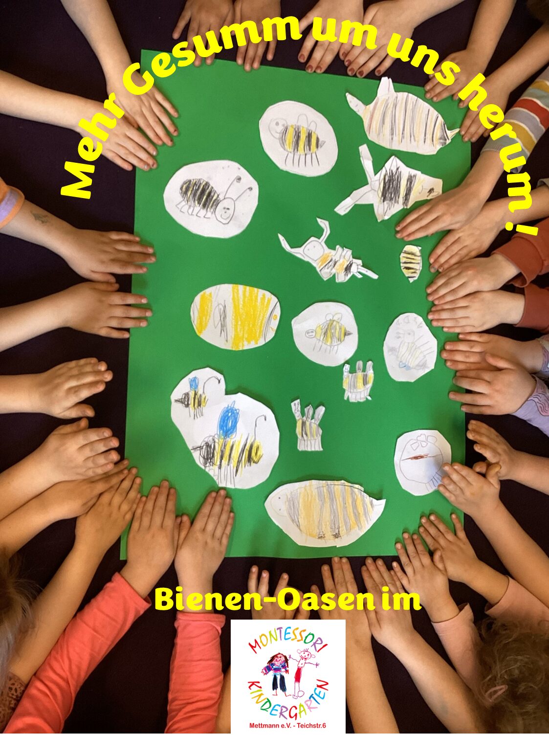 Bienen-Oasen