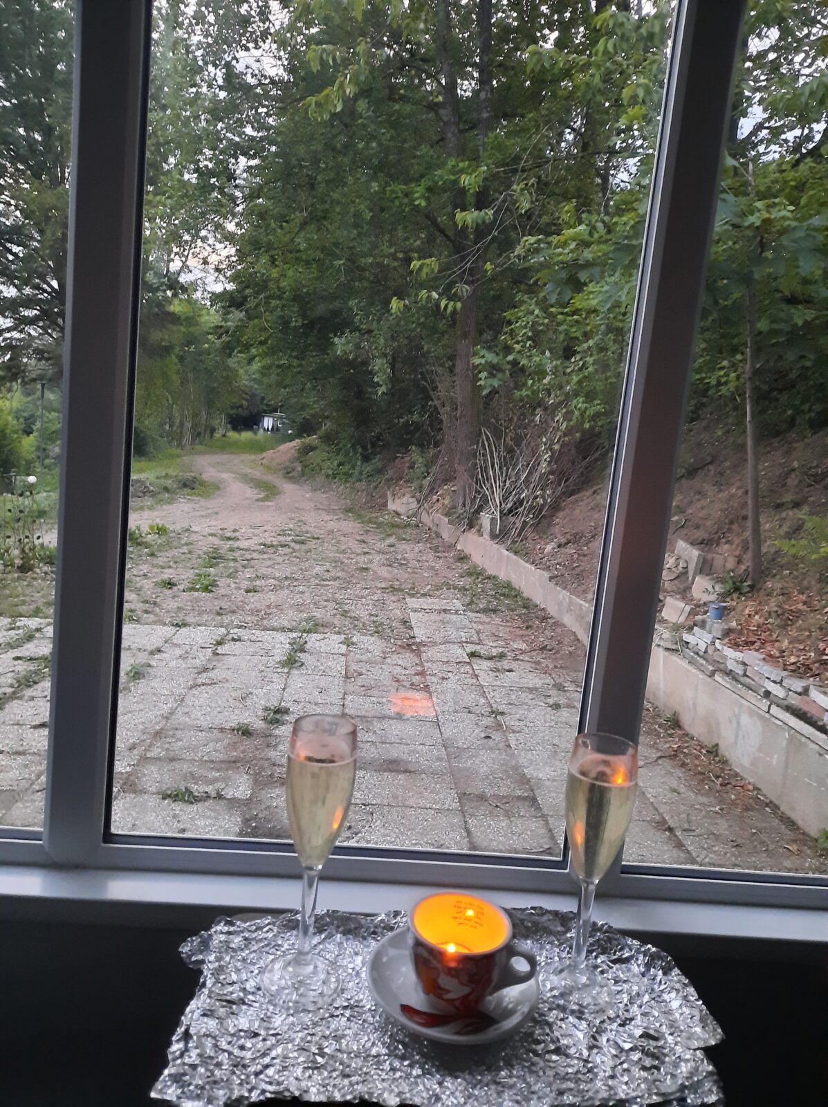 Naturgarten trifft Campingplatz