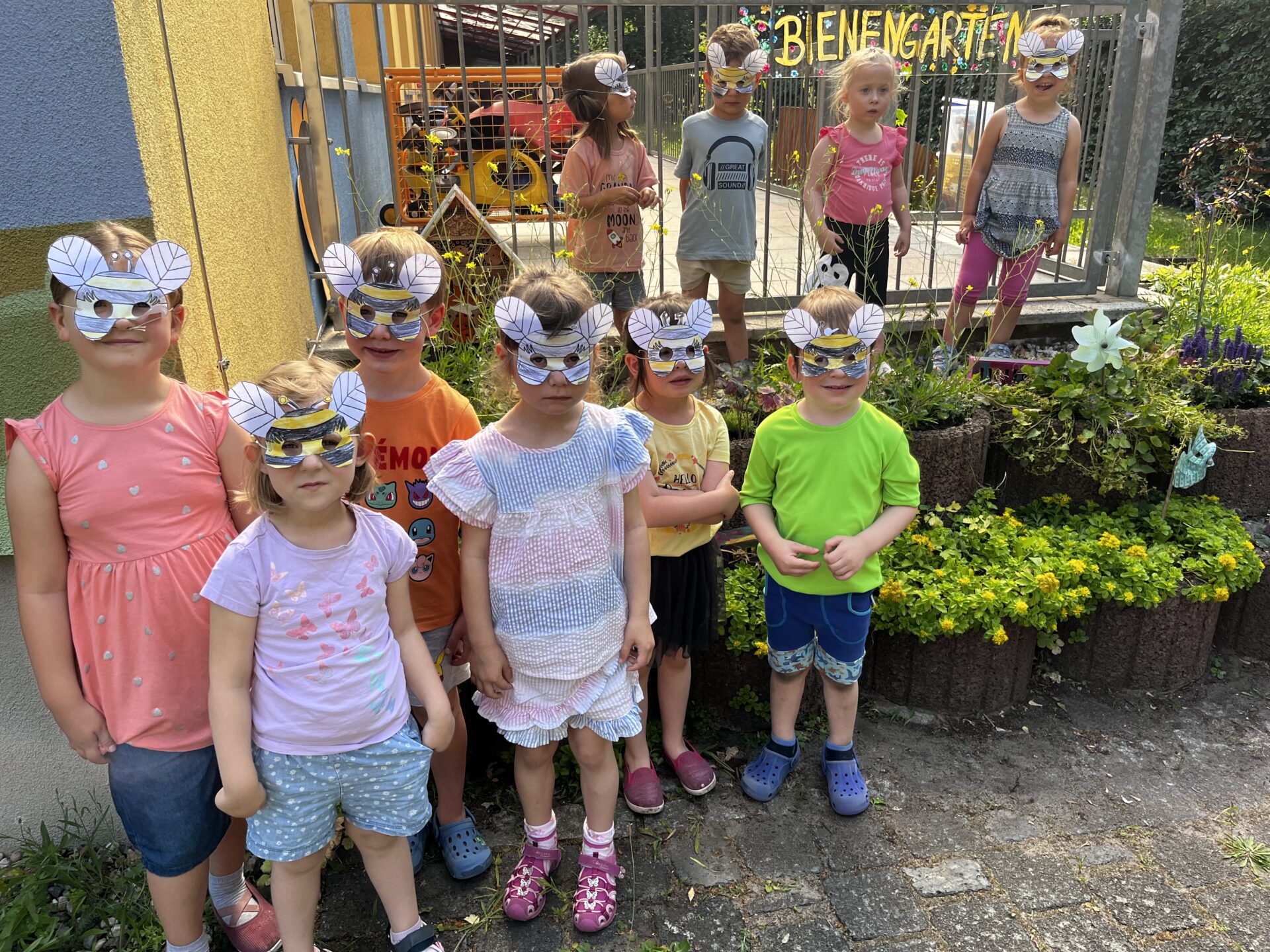 Bienengarten