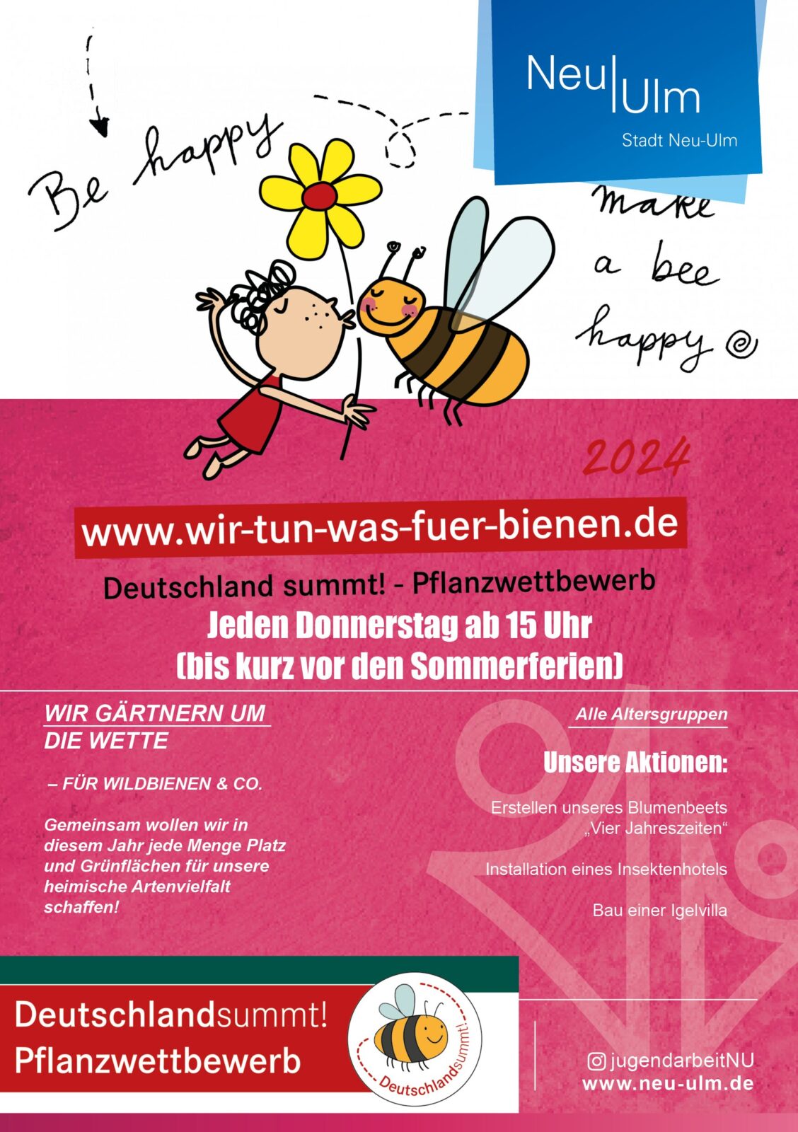 Green Vibes – Jugendhaus B21