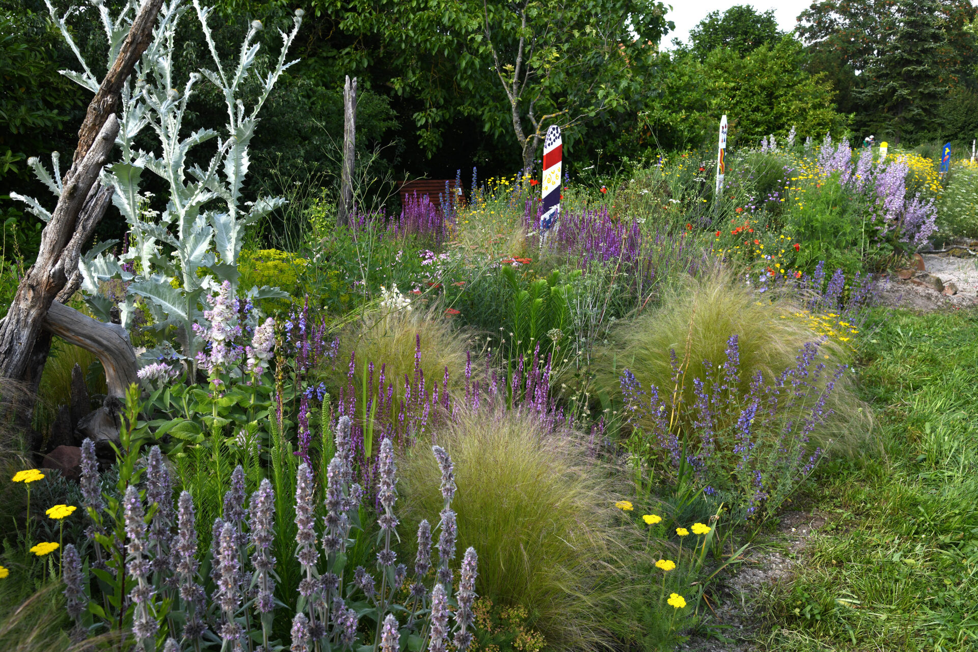 Naturgarten Fußgönheim