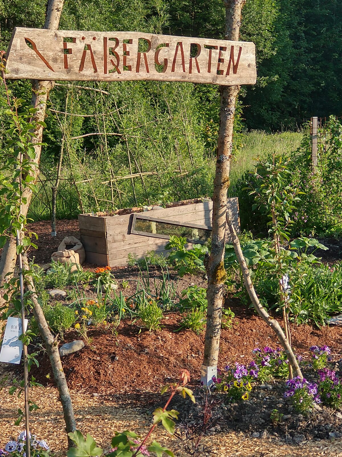 Färbergarten