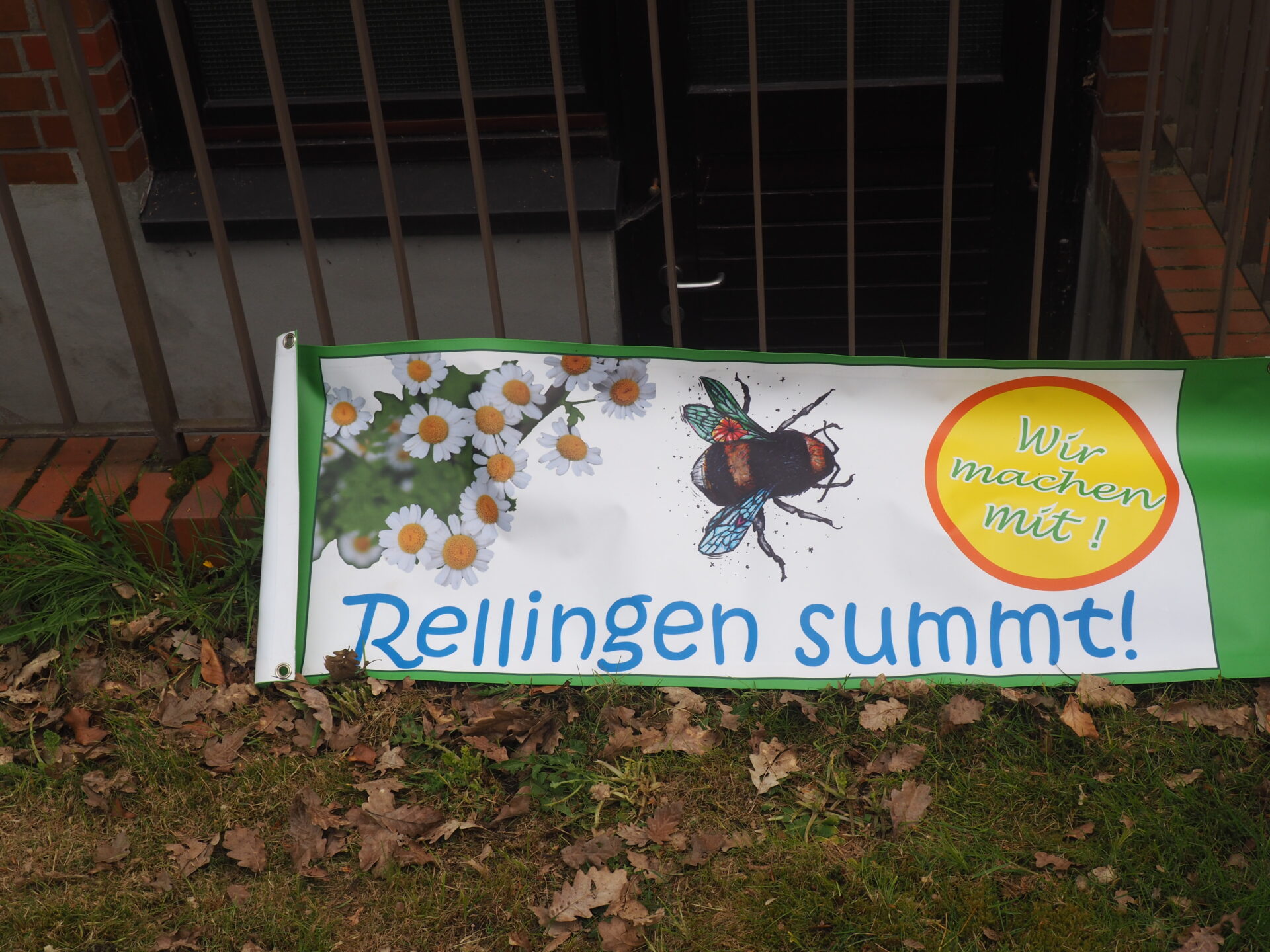 Rellingen summt Projekt 2 mit Konfirmanden