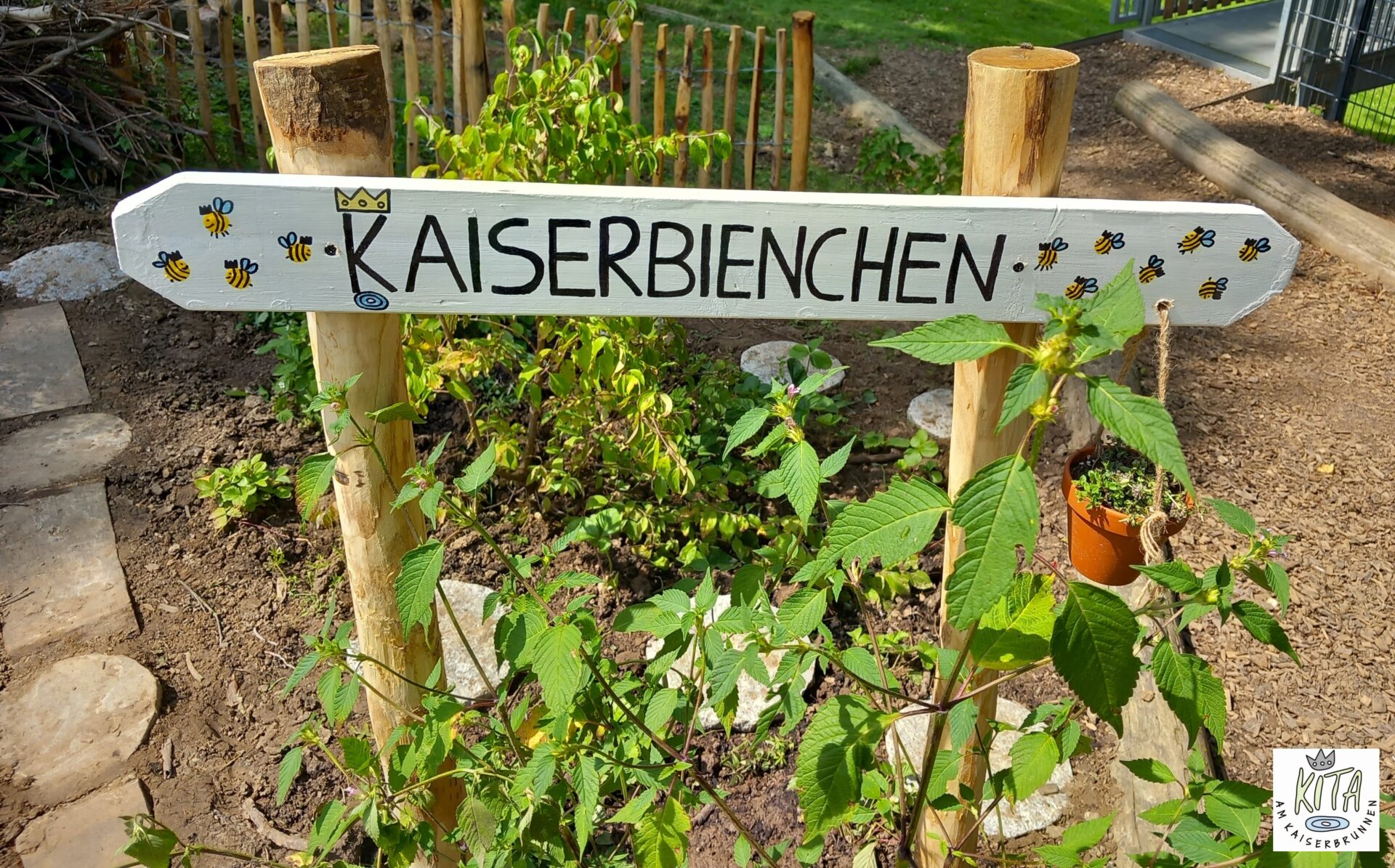 Kaiserbienchen – Auf das es kaiserlich summt und brummt!