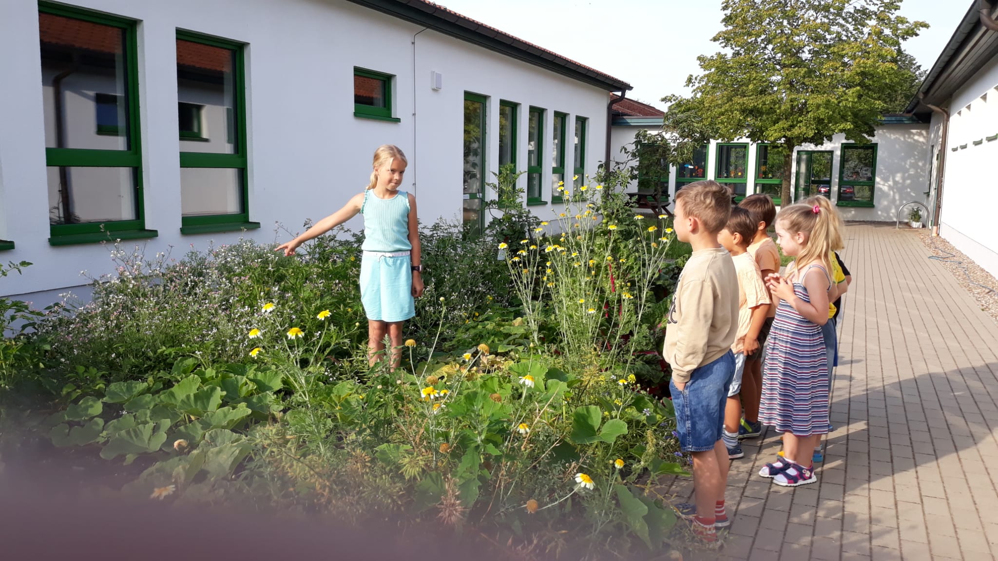 Besucher