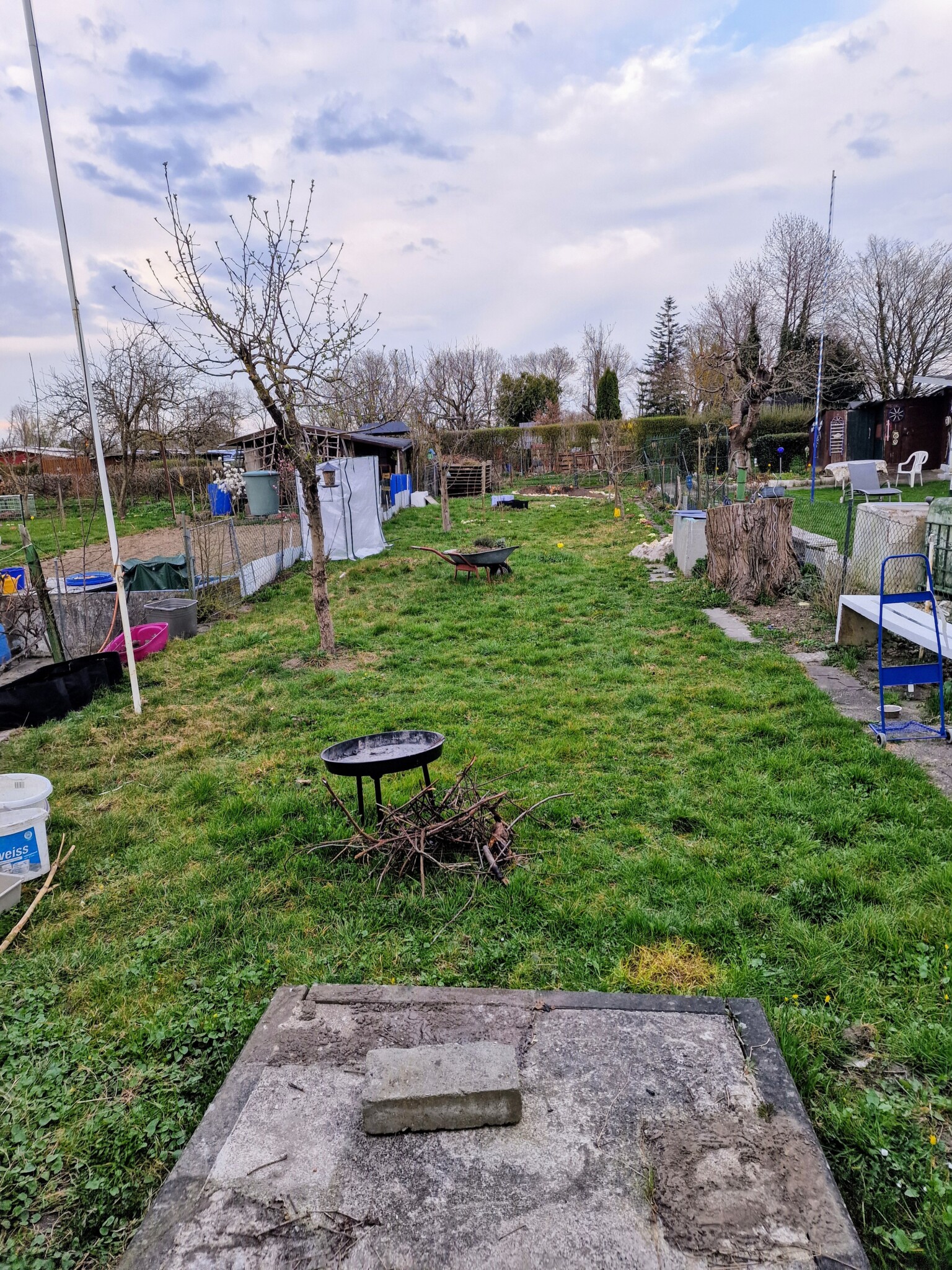 Gartenparadies für alle