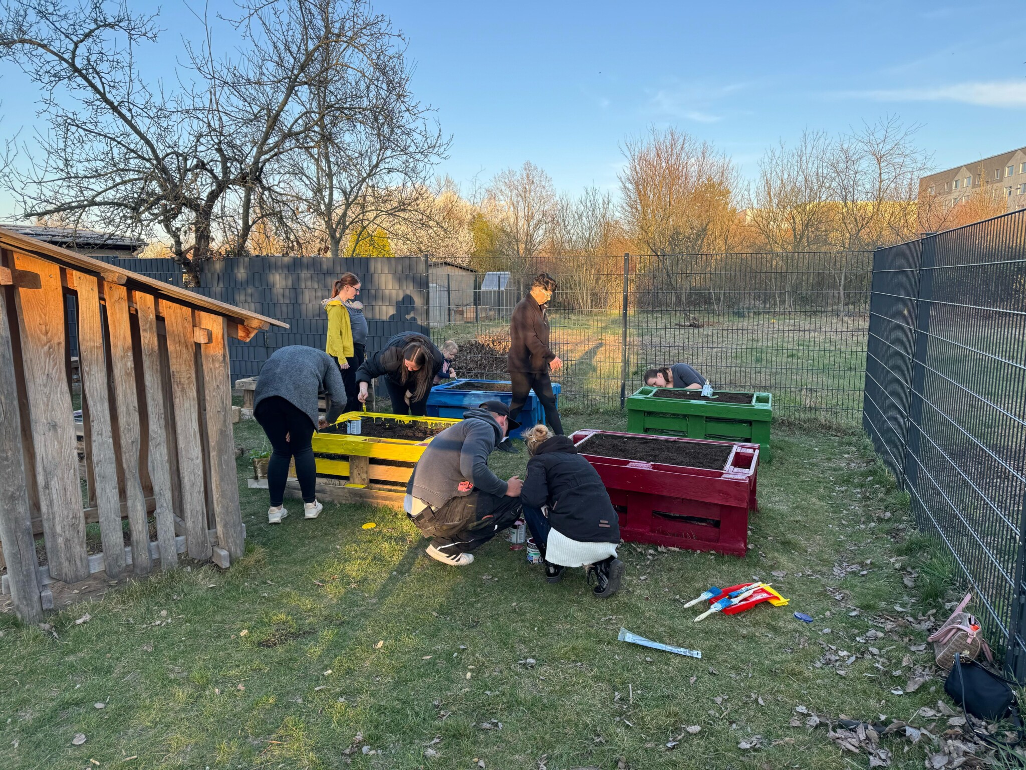 Der Natur auf der Spur