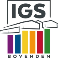 Die IGS Bovenden blüht auf IV