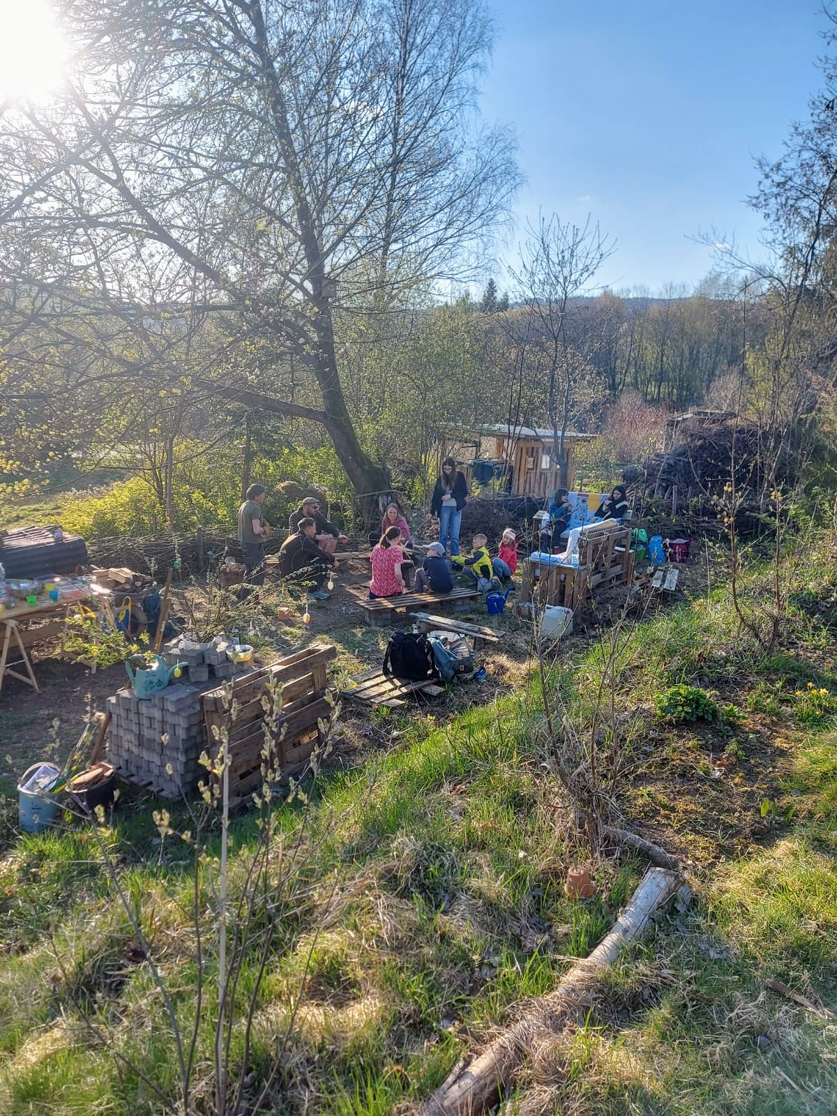 Lebensraum Garten NAJU Zella-Mehlis