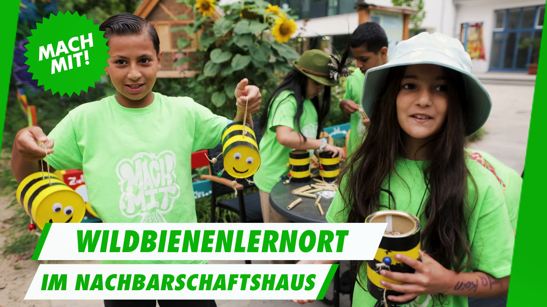 Coole Kids Rap – Mach Mit: Umweltsong und DIY-Tutorials für den Umweltschutz