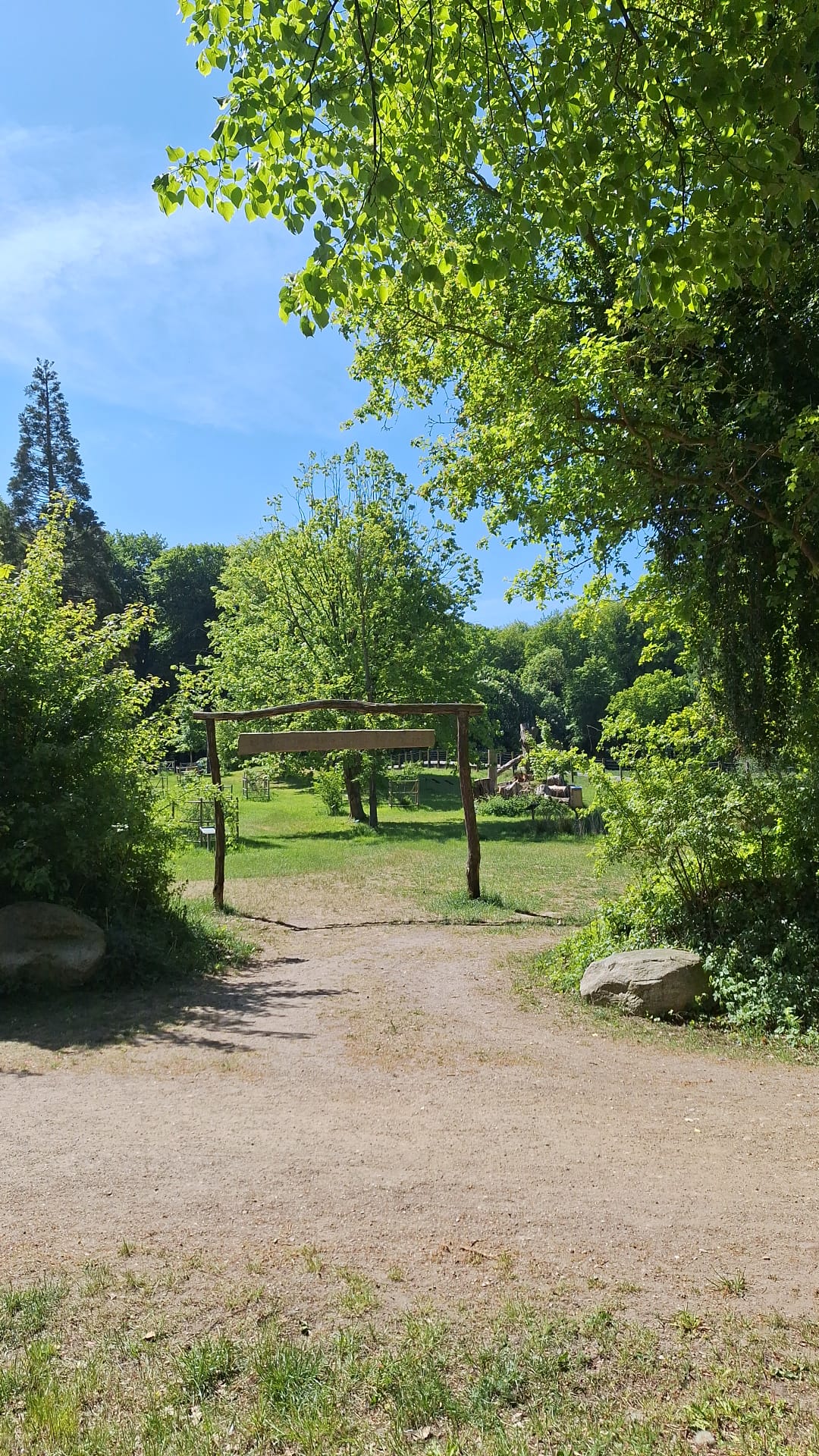 Wildbienen Lehrpfad Malente