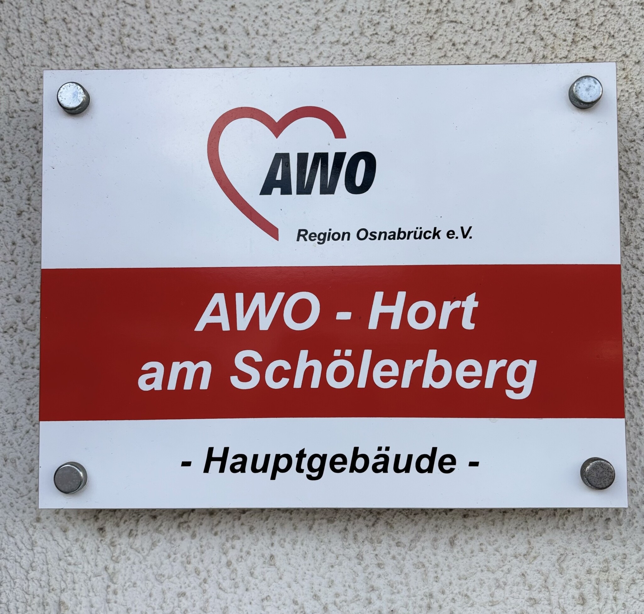 Summen verbindet- koop. AWO Hort & Grundschule am Schölerberg für Natur und Zukunft!