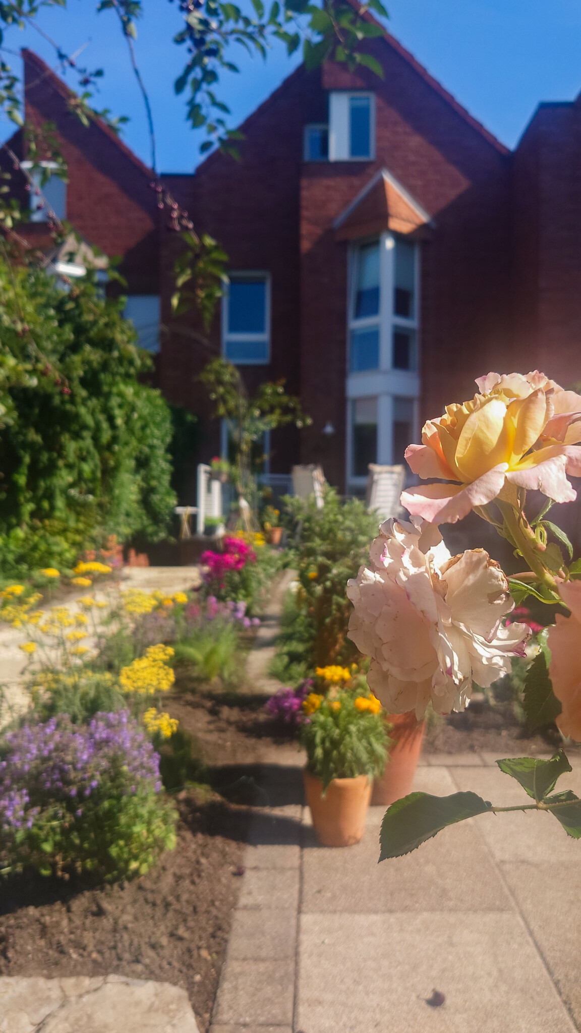 Kleine Wohlfühloase